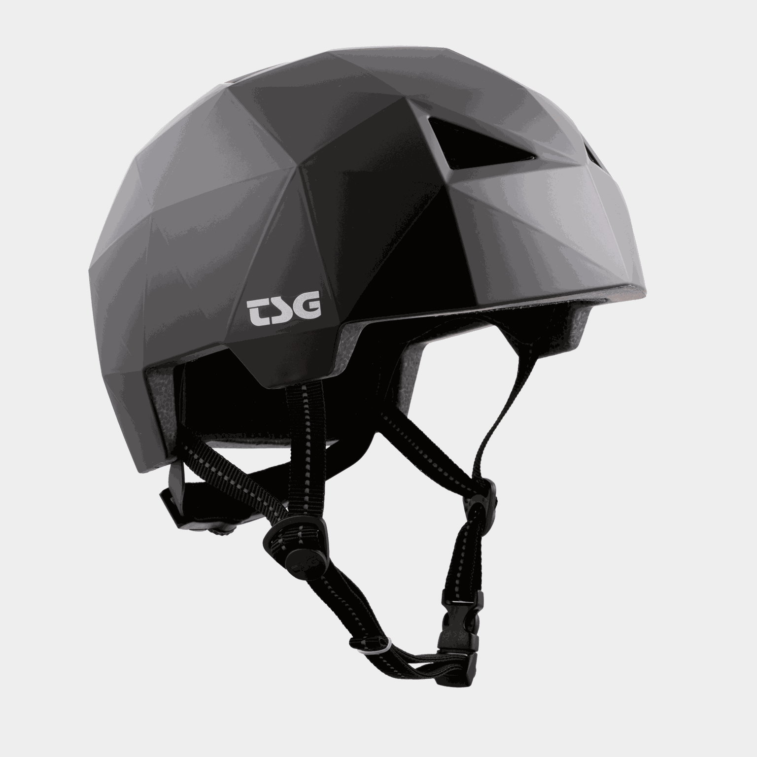 Geo Solid Color City Helmet, sykkelhjelm, unisex - full image 1