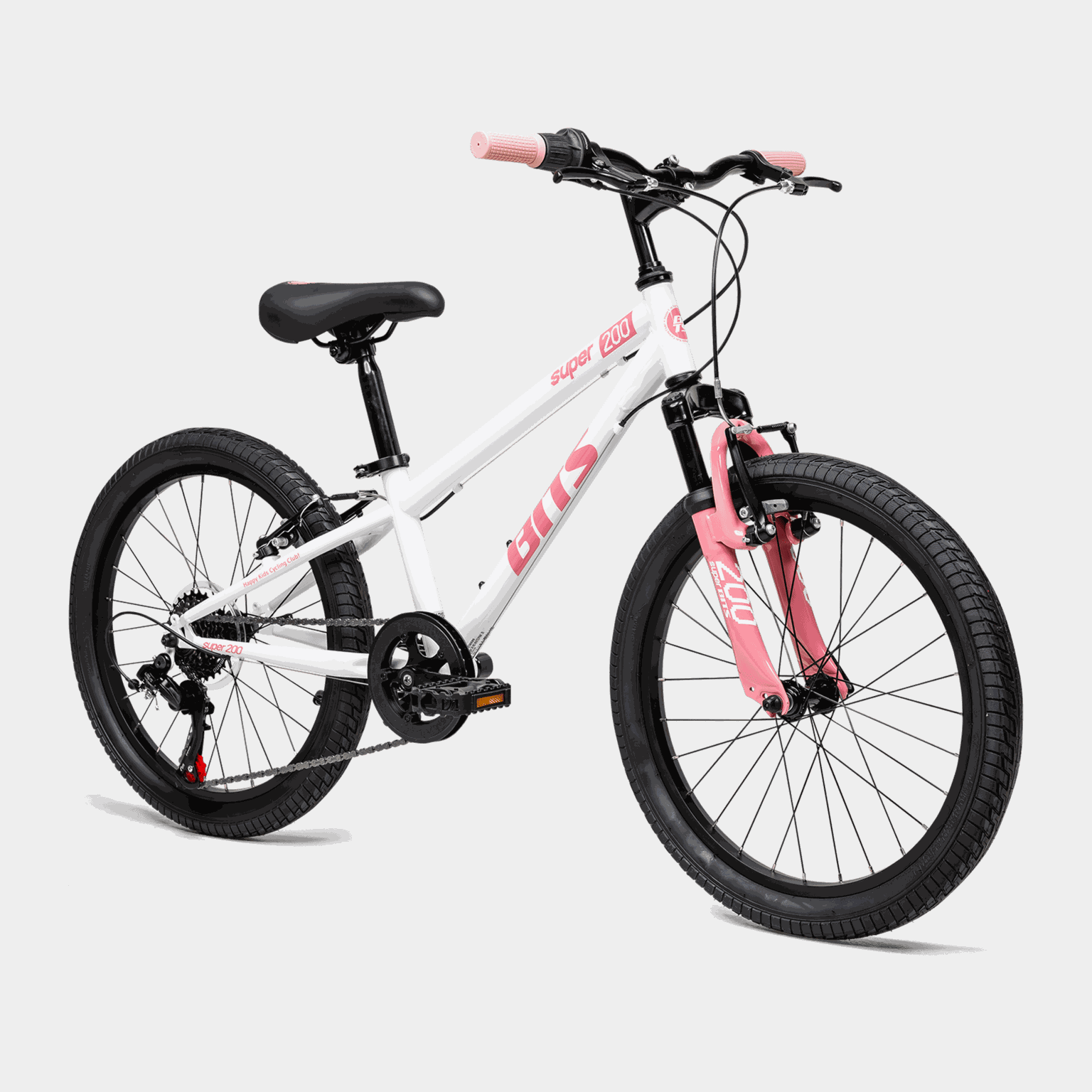 Super 200 NO 25, barnesykkel, 20" - full image 2