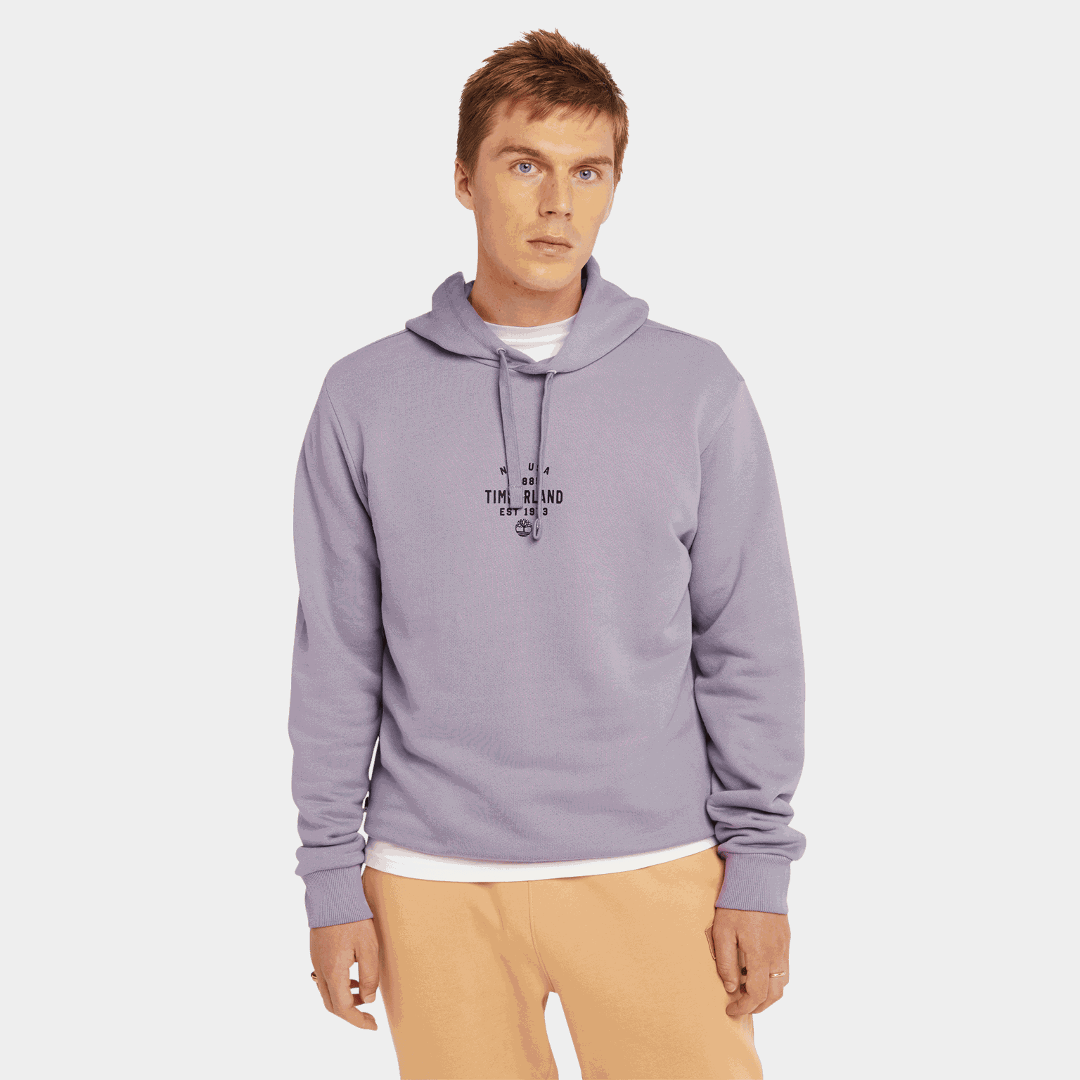Front Graphic Hoodie, hettegenser, unisex - full image 1