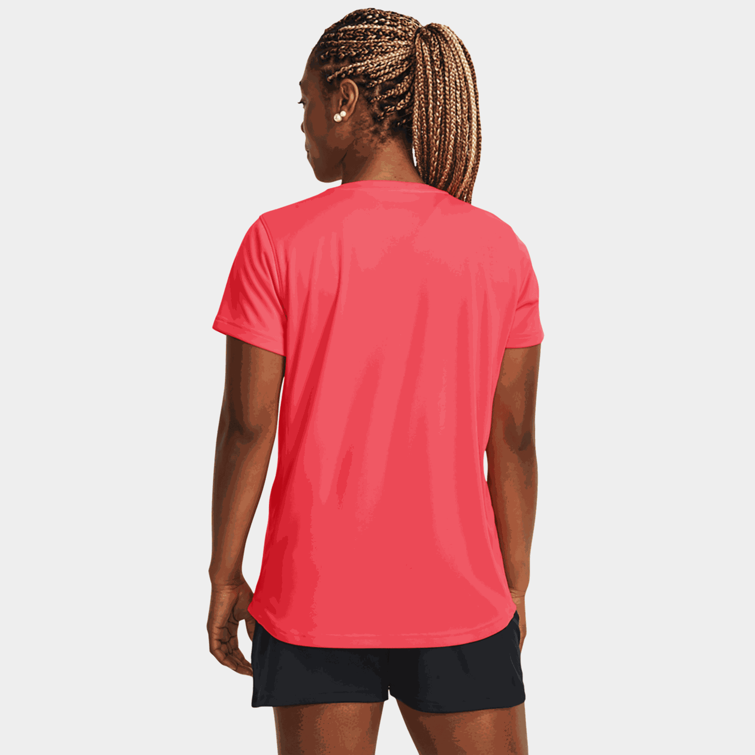 Challenger Training Short Sleeve, t-skjorte, dame - full image 2