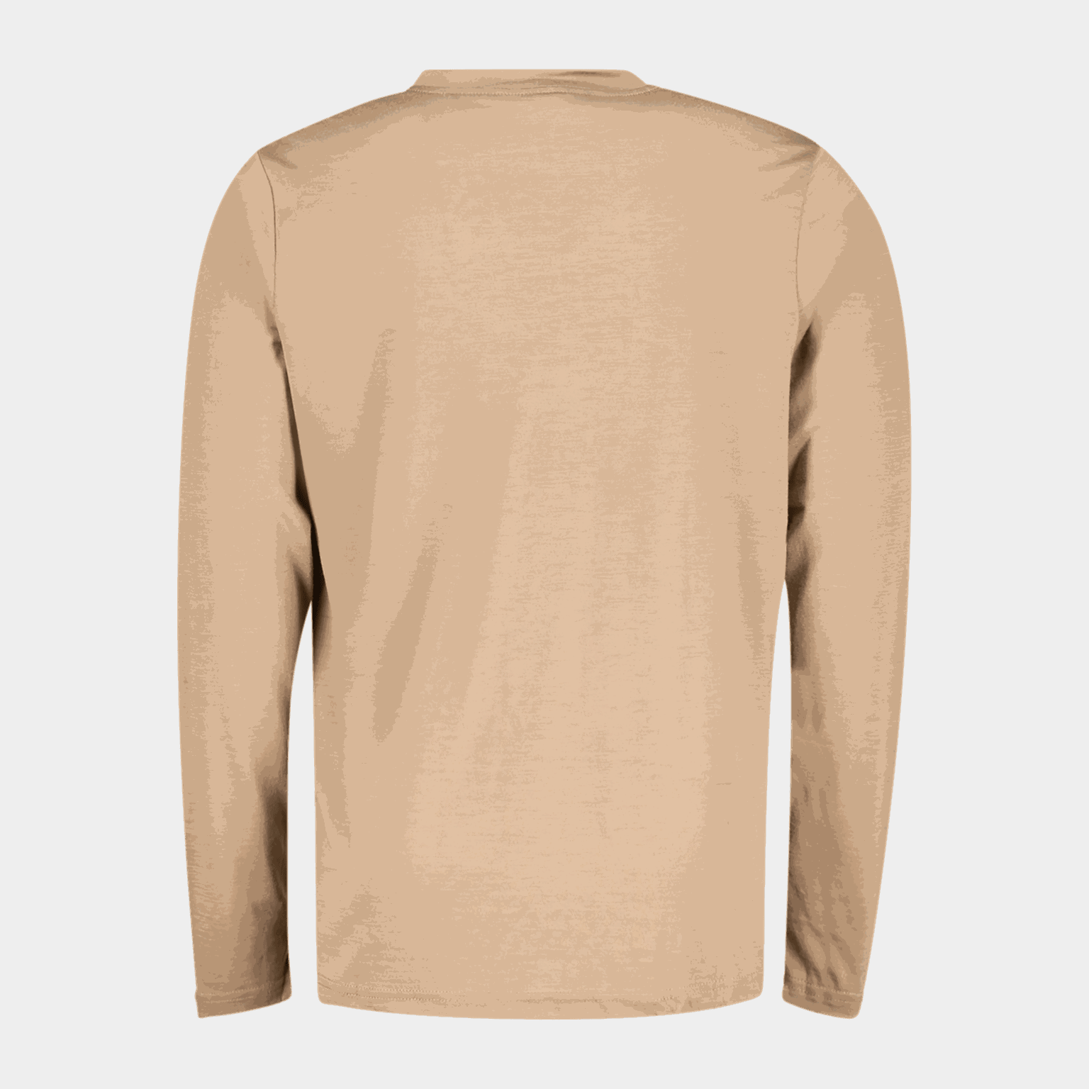 Vinjebakken Wool Long Sleeve Pullover, ullgenser - full image 2