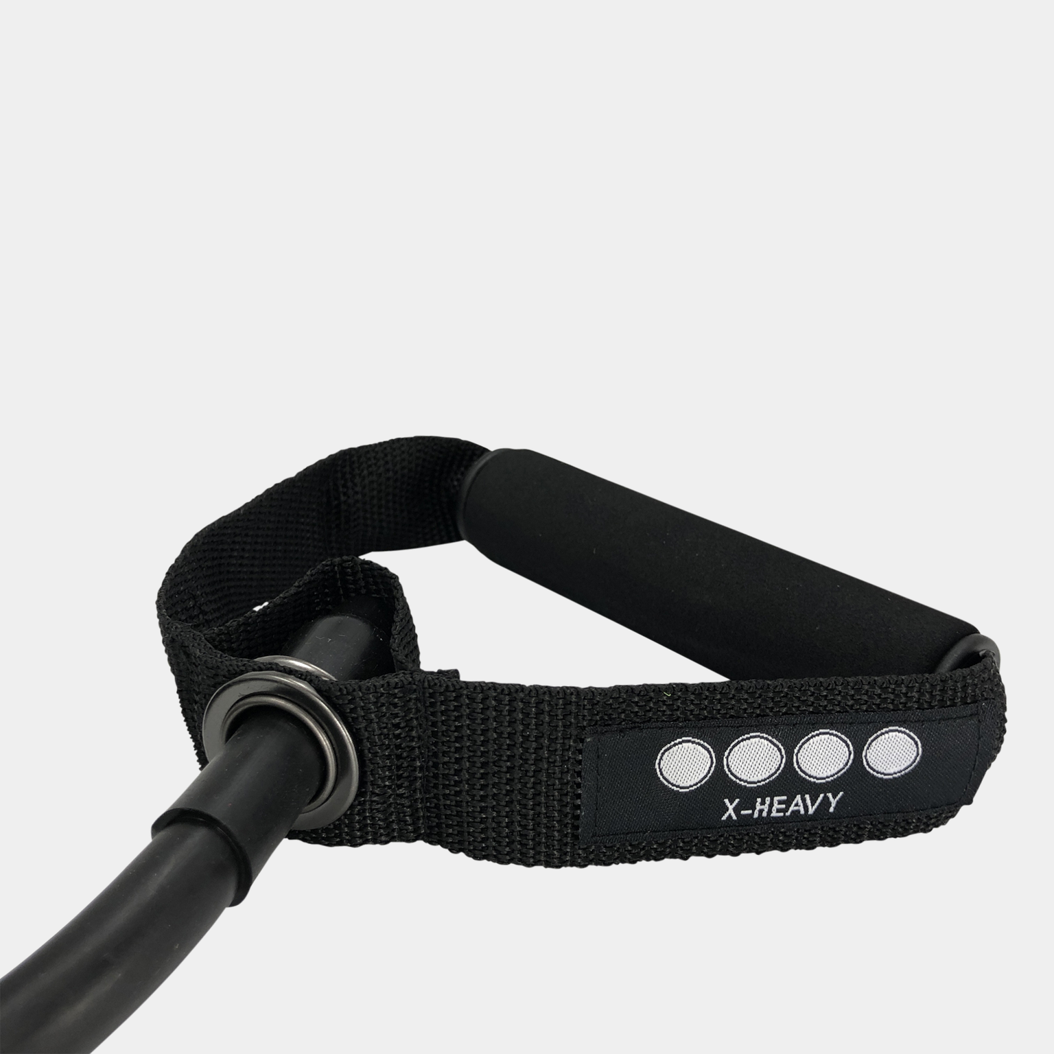 Exercise Tube Extra Hard, motstandsbånd ekstra hard - full image 3