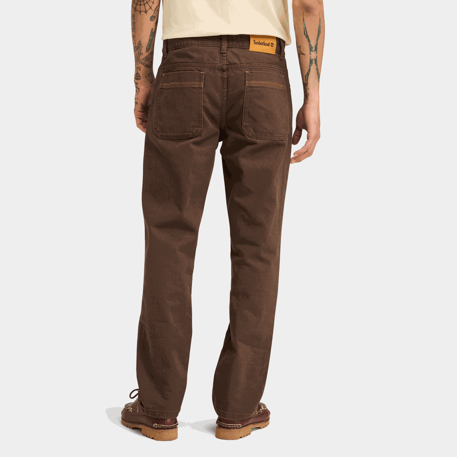 Drill 5 Pockets Pant, bukse, herre - full image 3