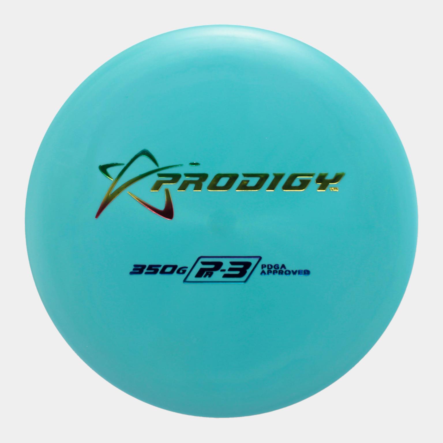 Pa3 350G Putter, Frisbeegolf - Driver - Blue | XXL