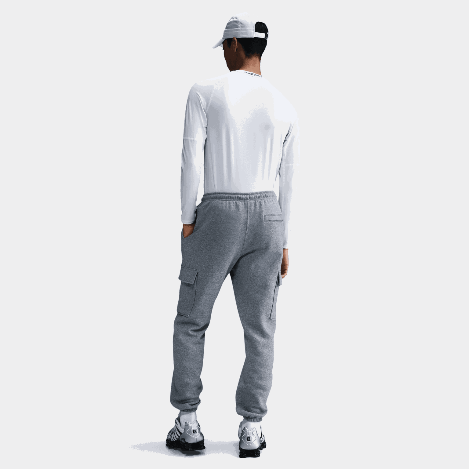 Club Cargo Pant, cargobukse - full image 2
