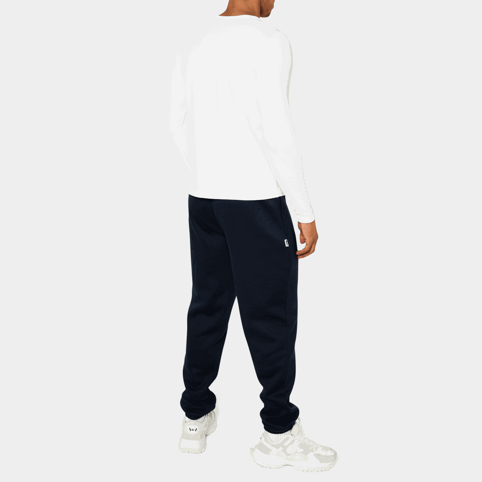 LS Tee, longsleeve, herre - full image 2