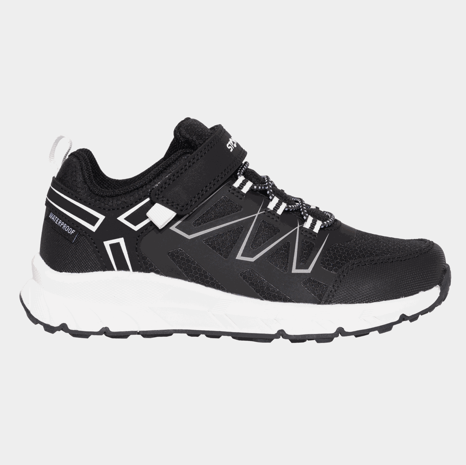 Urbanix Hiking Low WaterProof, vanntett tursko - full image 3