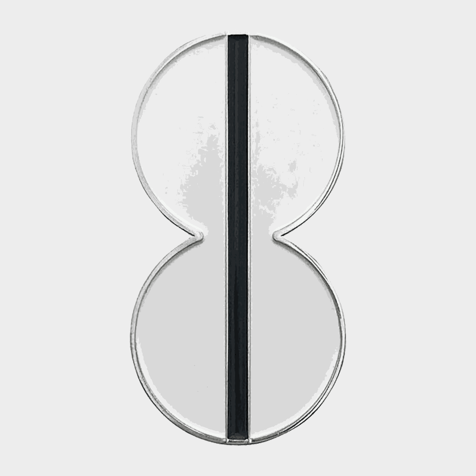 2-ball Marker, ballmarkør - full image 1