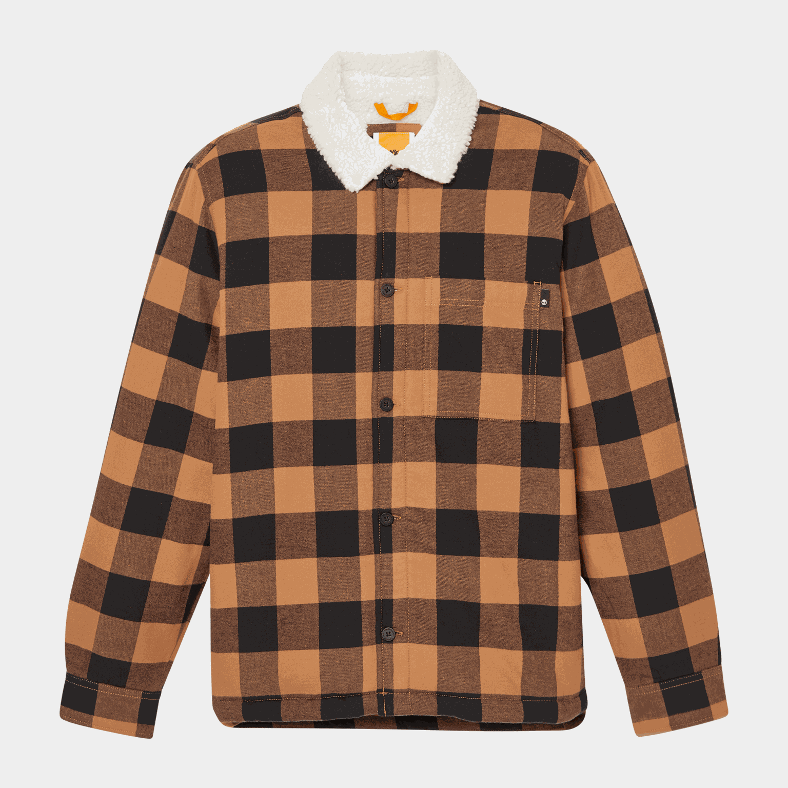Buffalo Overshirt, jakke, herre - full image 3