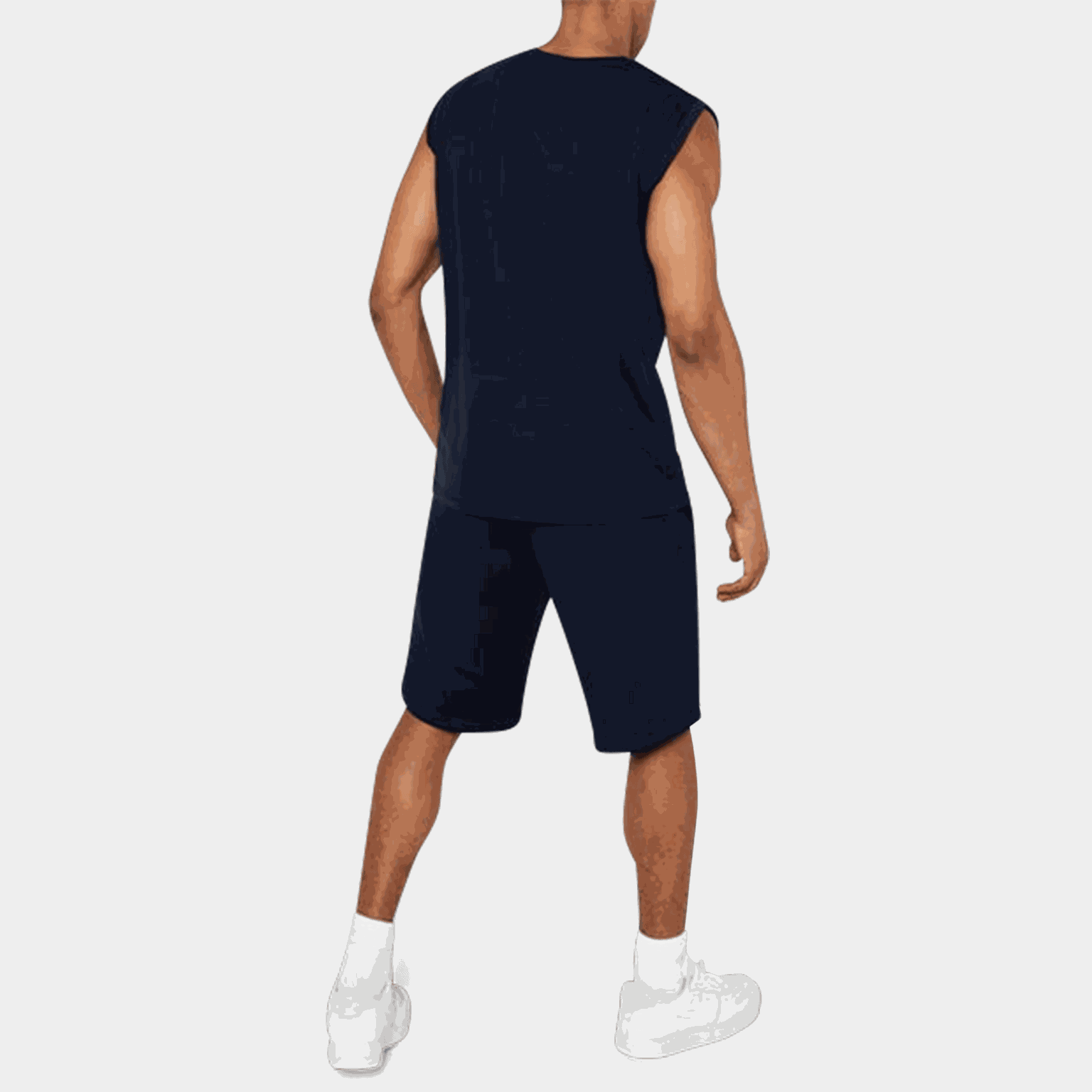Fleece Short, short, herre - full image 2