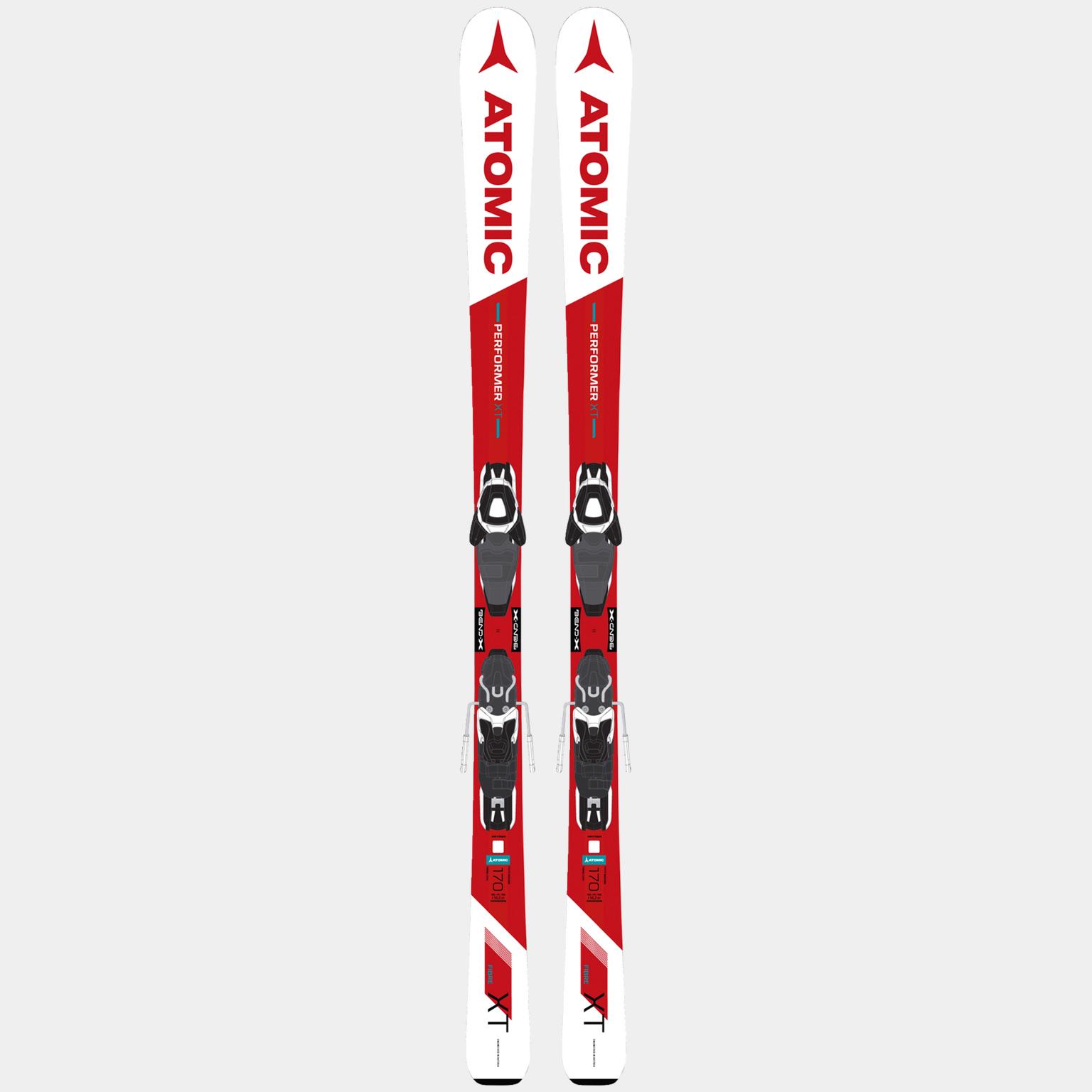 Performer XT Fibre + Lithium AW 17/18, alpinski - Carvingski