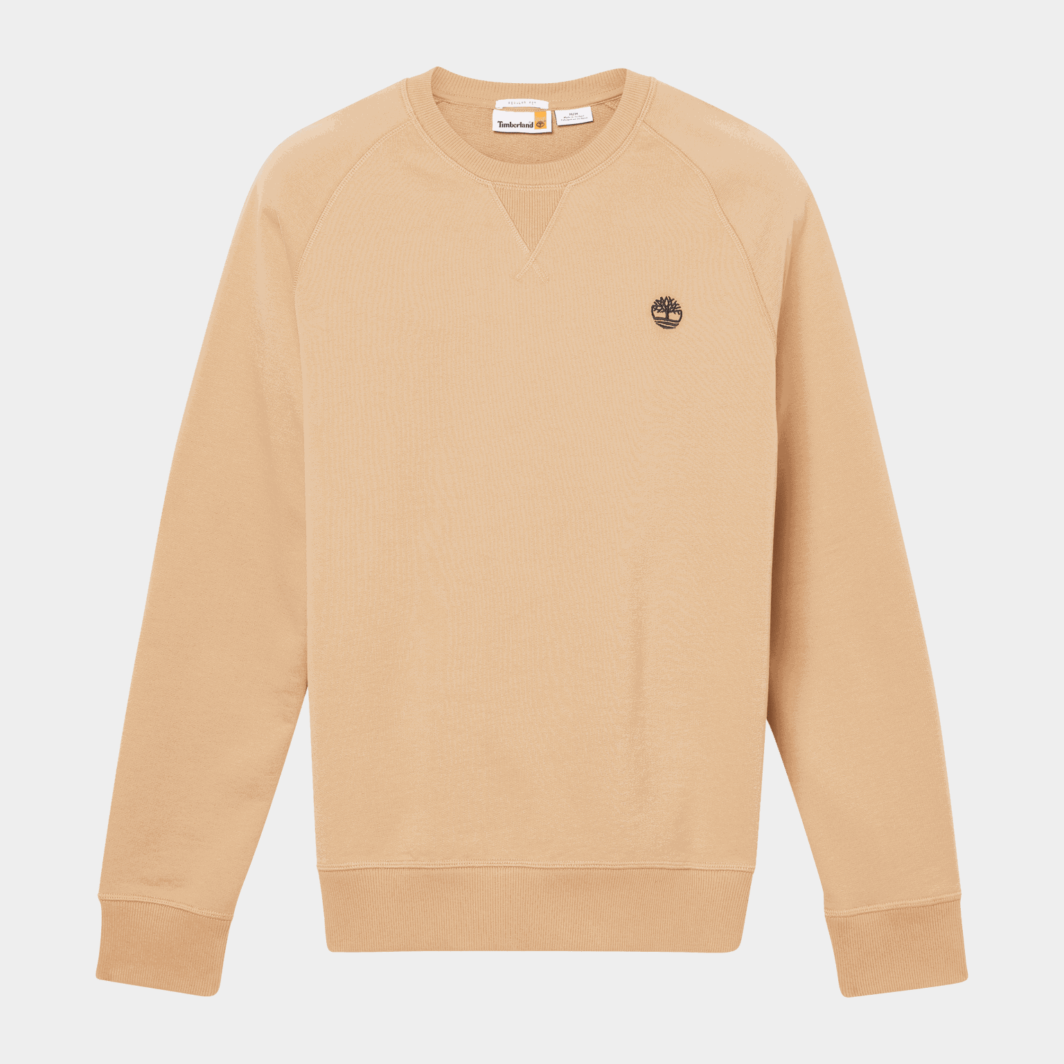 Loopback Crew Neck Swea, genser, herre - full image 1