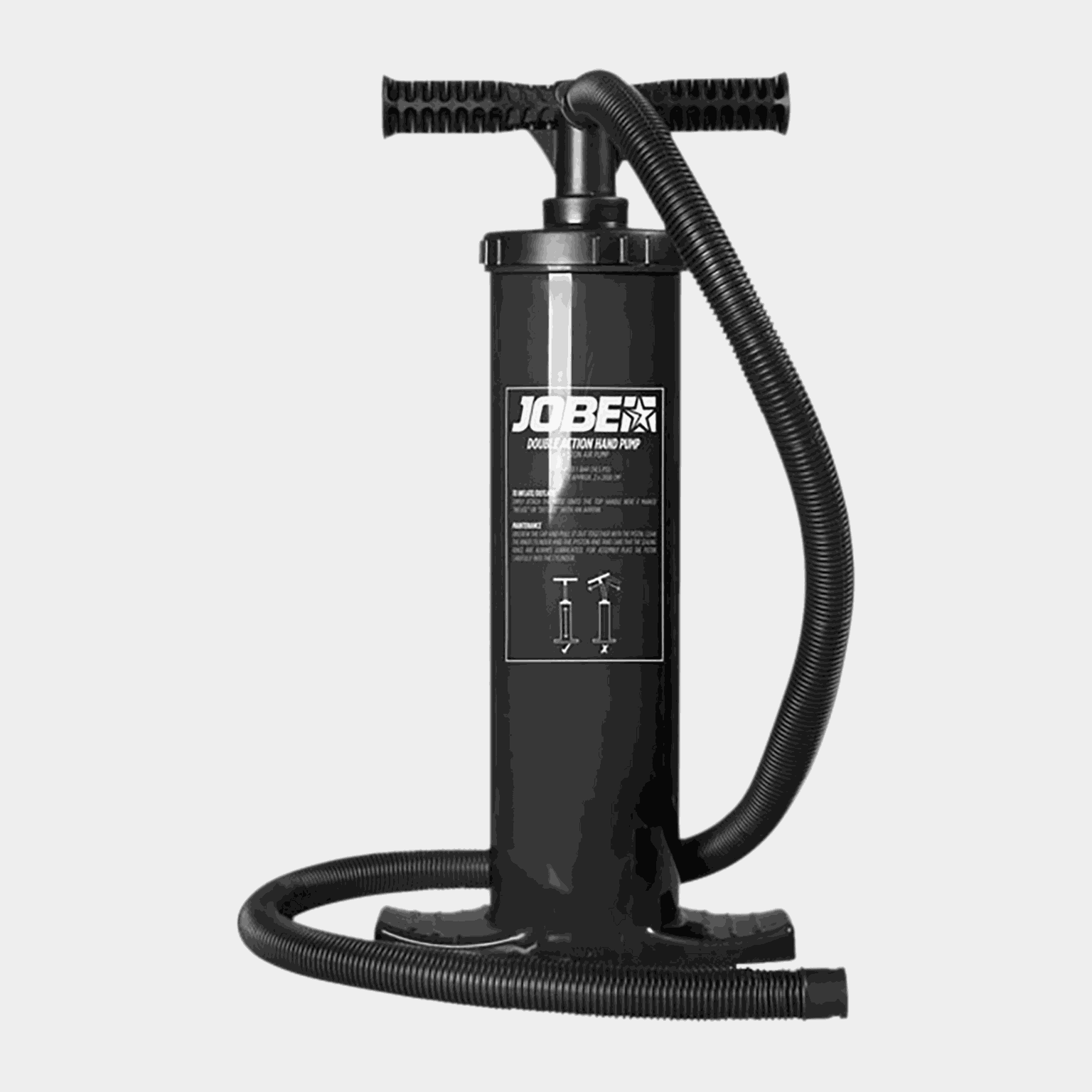 Hand Pump Double Action, pumpe - full image 1
