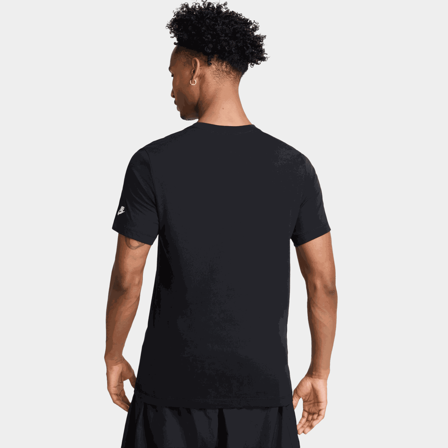 Swoosh T-shirt, t-skjorte, herre - full image 2