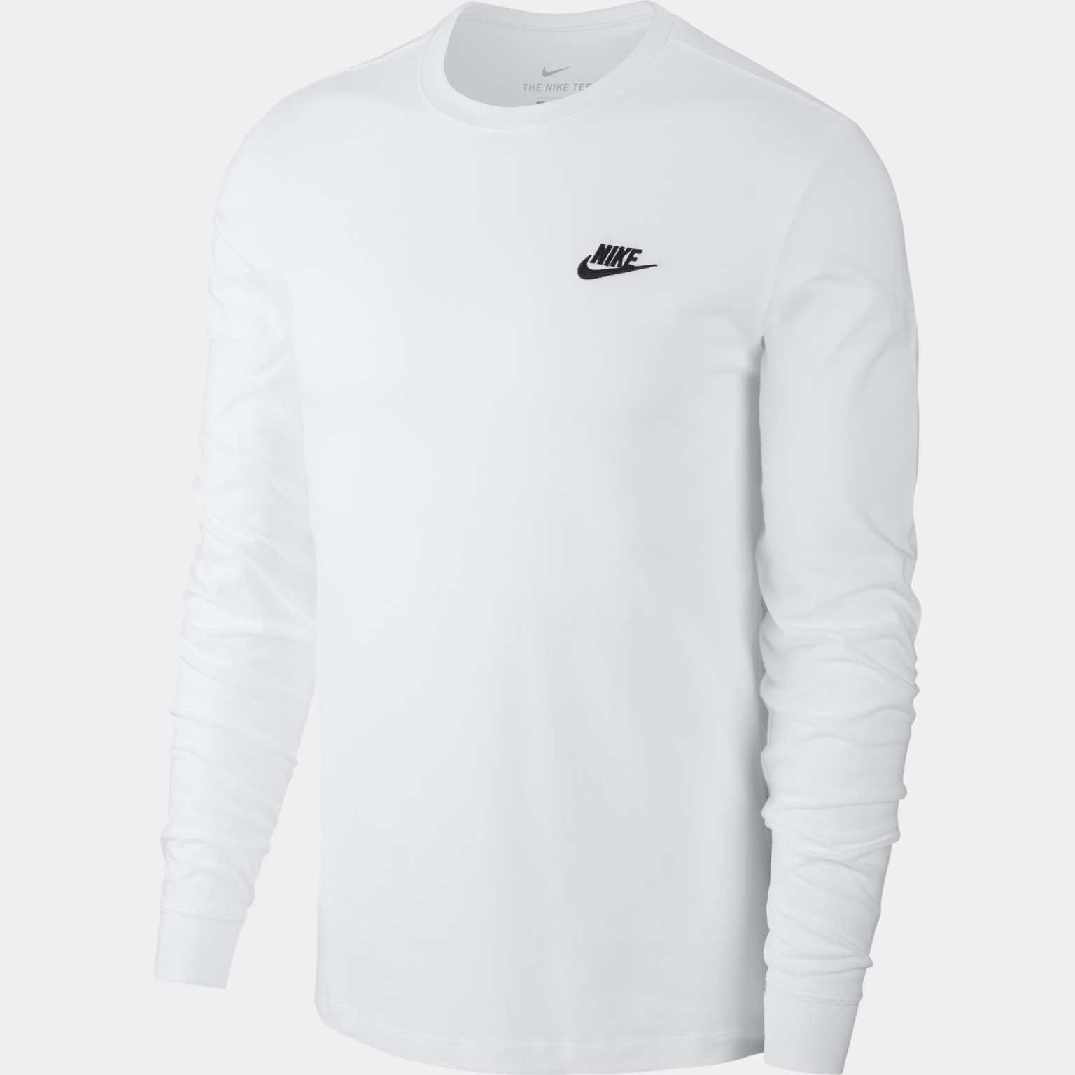 Club LongSleeve herre - full image 1