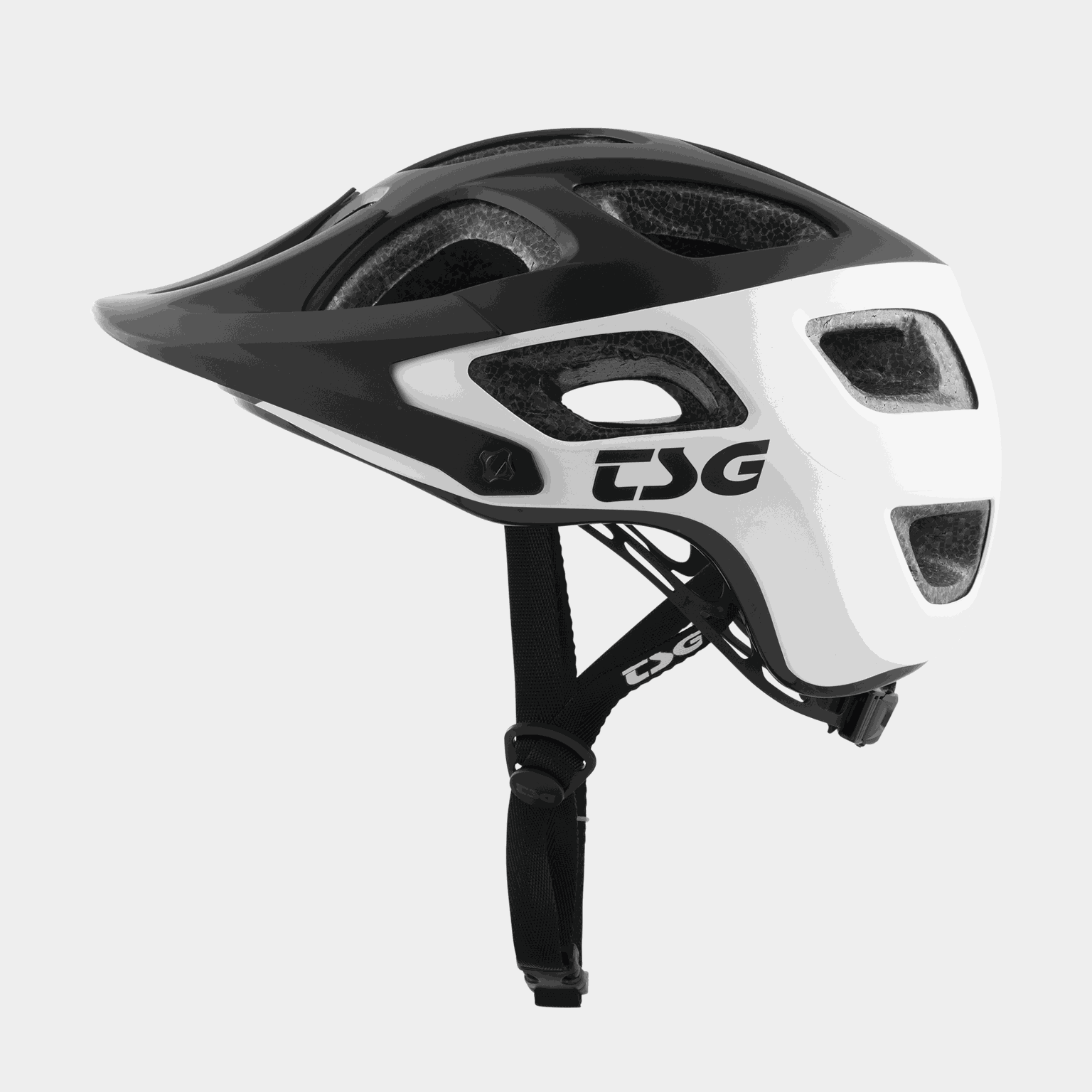 Seek Graphic Design Allmountain Helmet, sykkelhjelm, unisex - full image 3