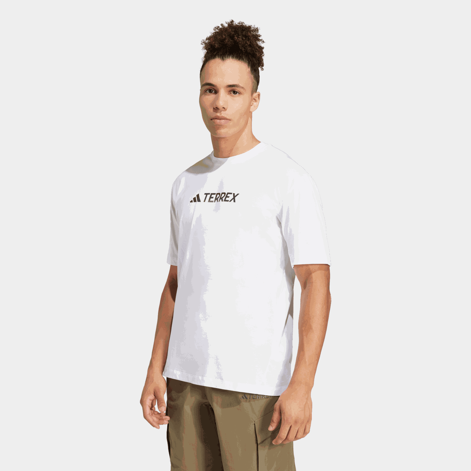 Terrex Classic Logo T-Shirt, t-skjorte, herre - full image 1