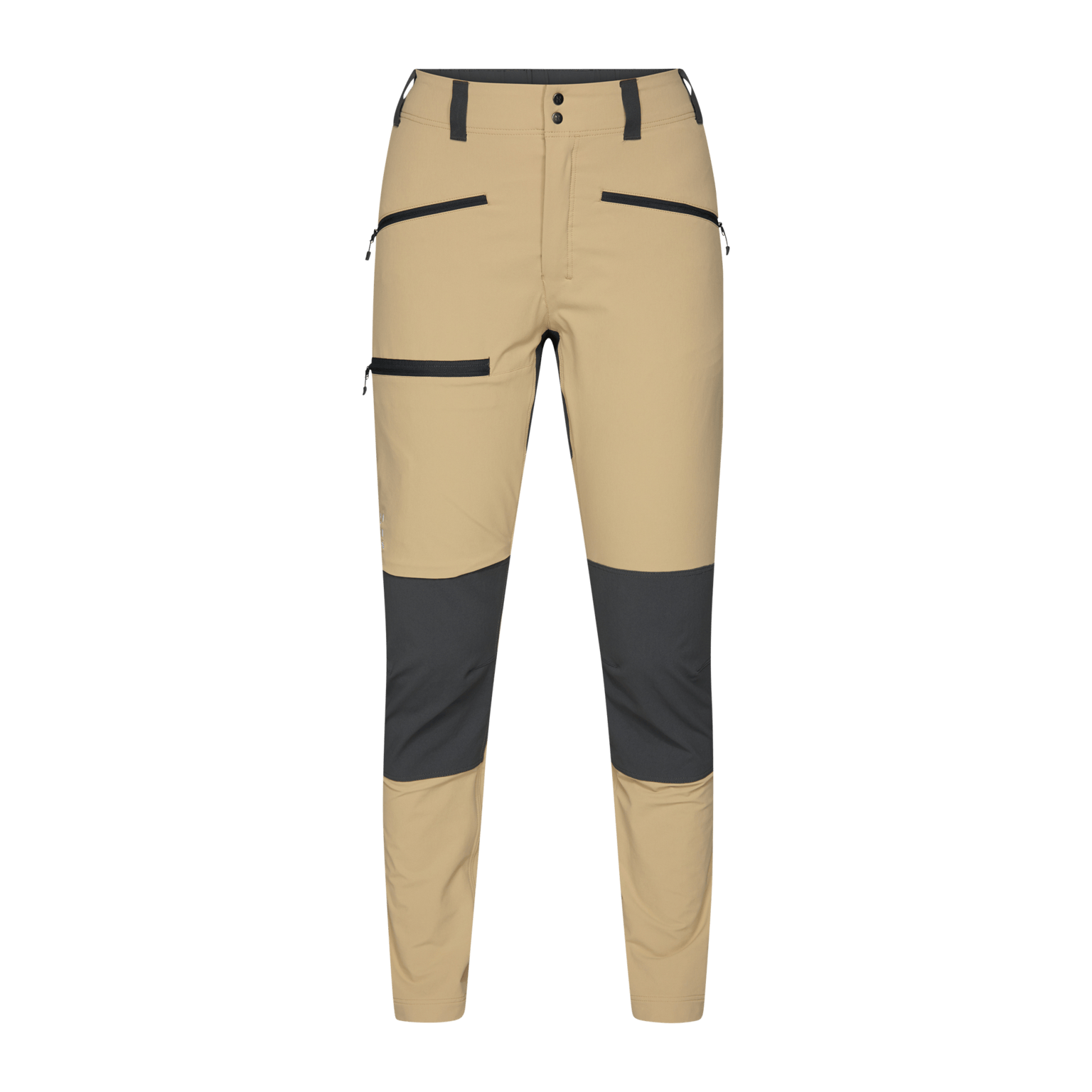 Haglöfs Mid Slim Pant, turbukse, dame