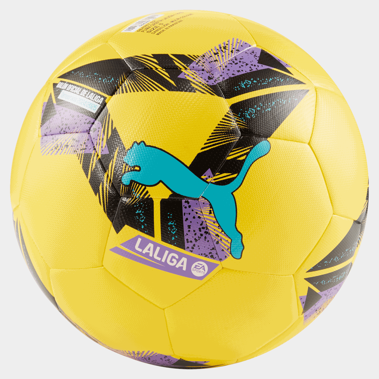 Orbita LaLiga 1 Hyb, fotball - full image 1