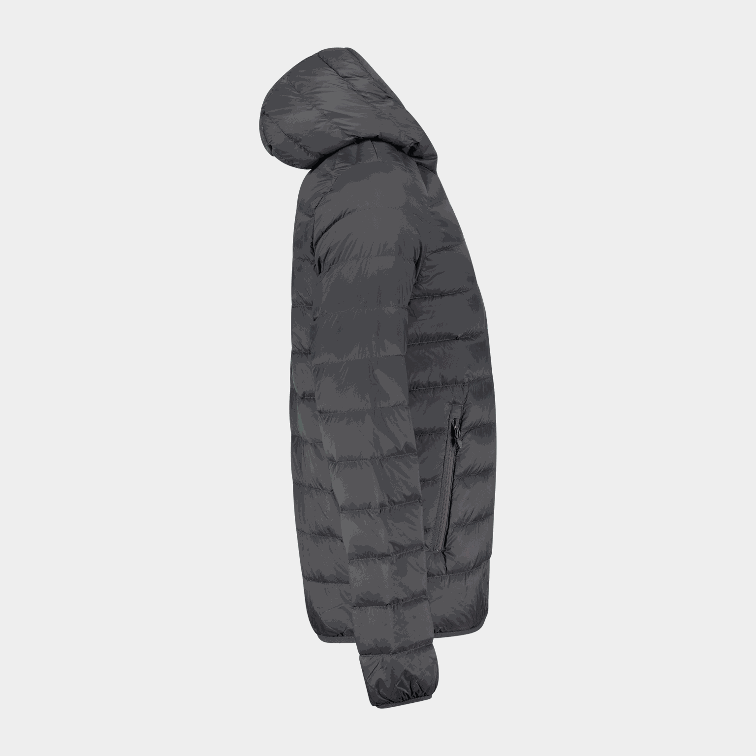 Stavberg Down Hood Jacket, dunjakke - full image 2