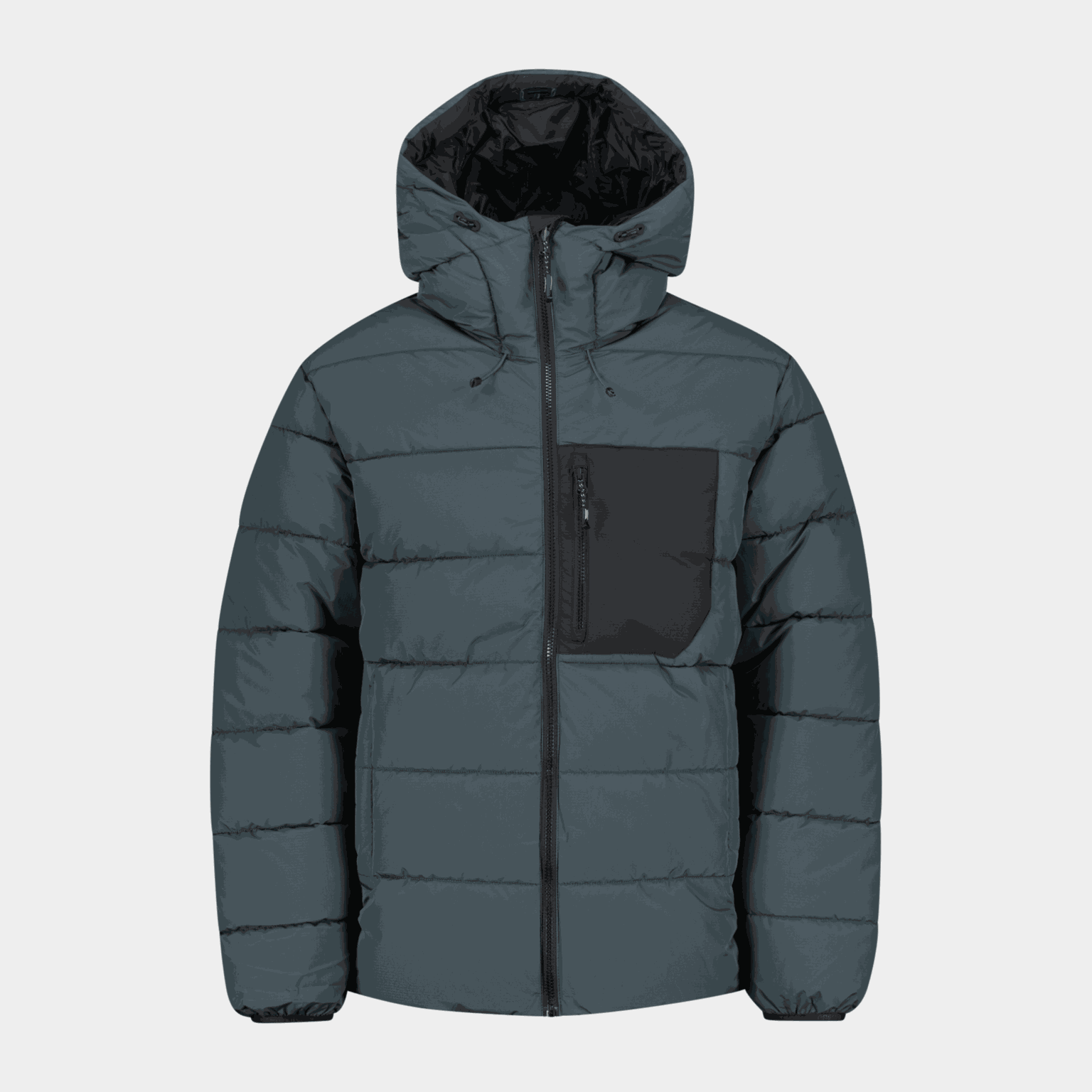 Colby Puffer Jacket, jakke - full image 1