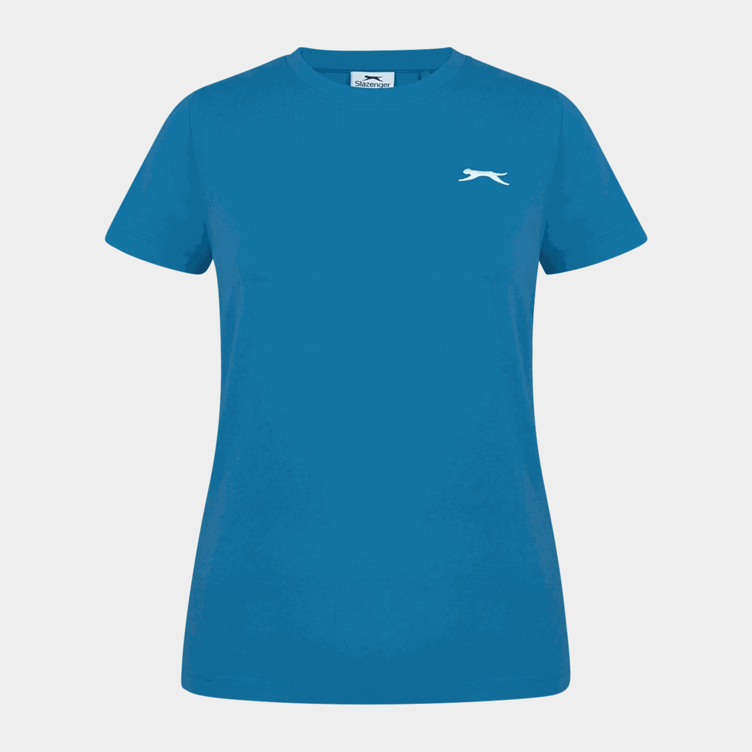 Crew Neck Tee, t-skjorte, dame - full image 1