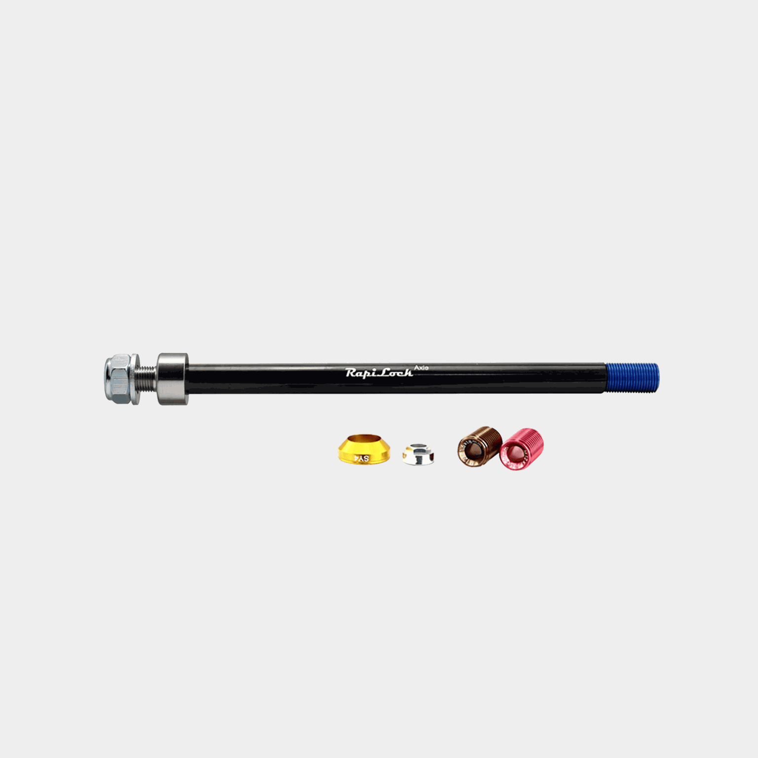 RapiLock TRAILER MTB 12x142/148 Aksling, aksling - Vogntilbehør - Svart ...