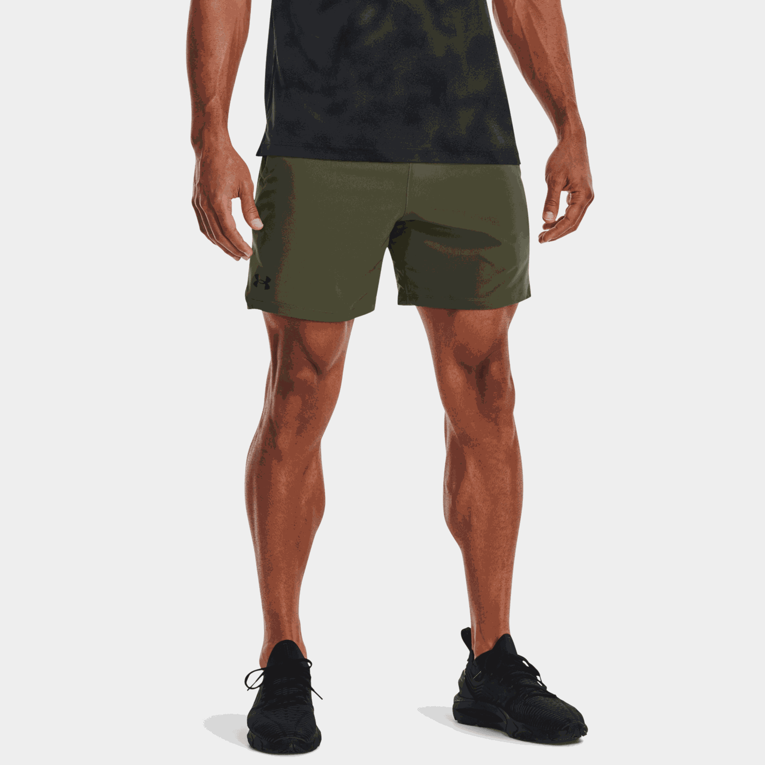 Vanish Woven Short, treningsshorts, herre - full image 1