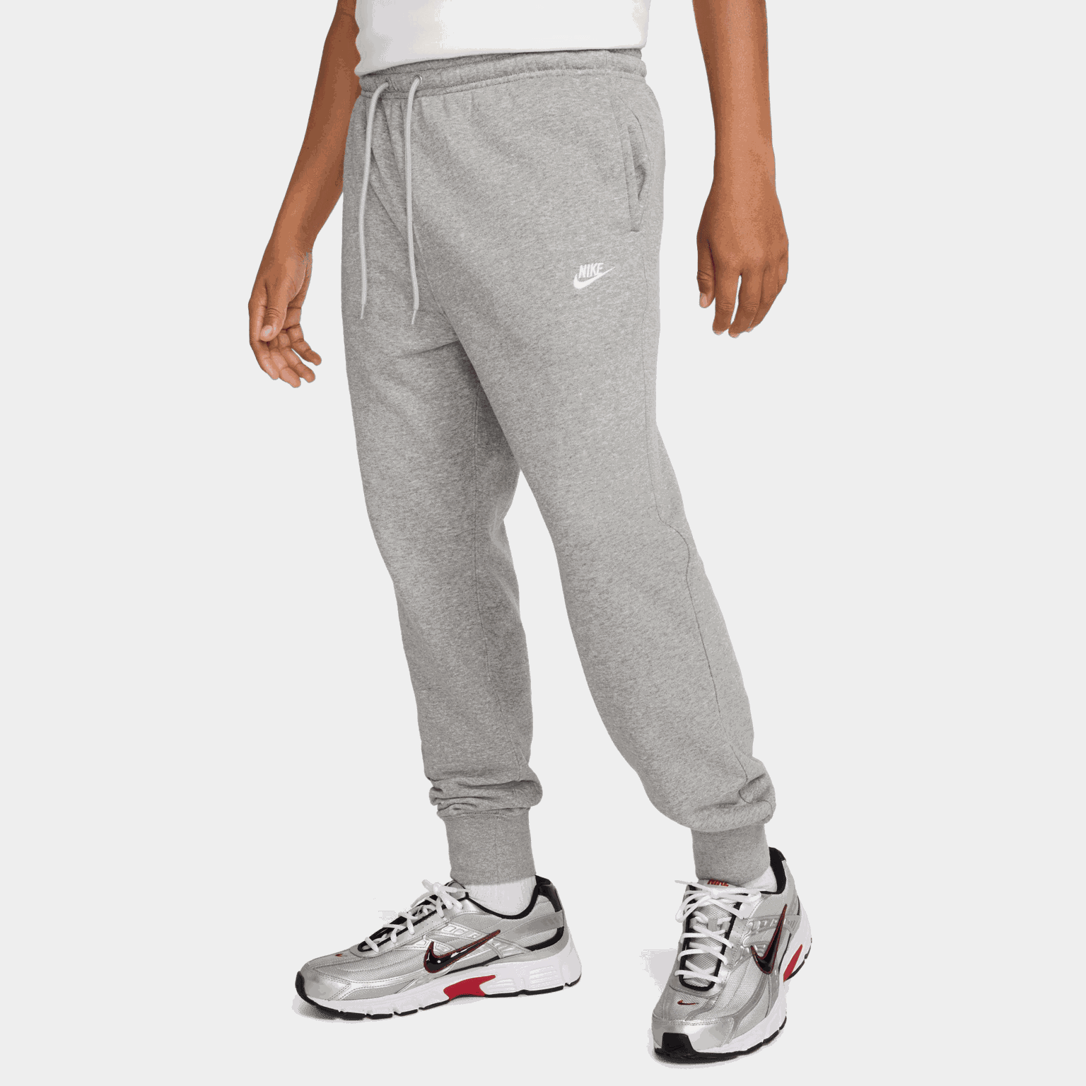 Club French Terry Joggers, joggebukse, herre - full image 1