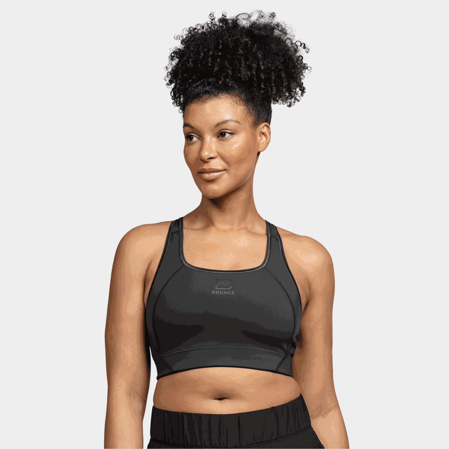 Sports Bra Medium Support, sports-BH, dame - full image 1