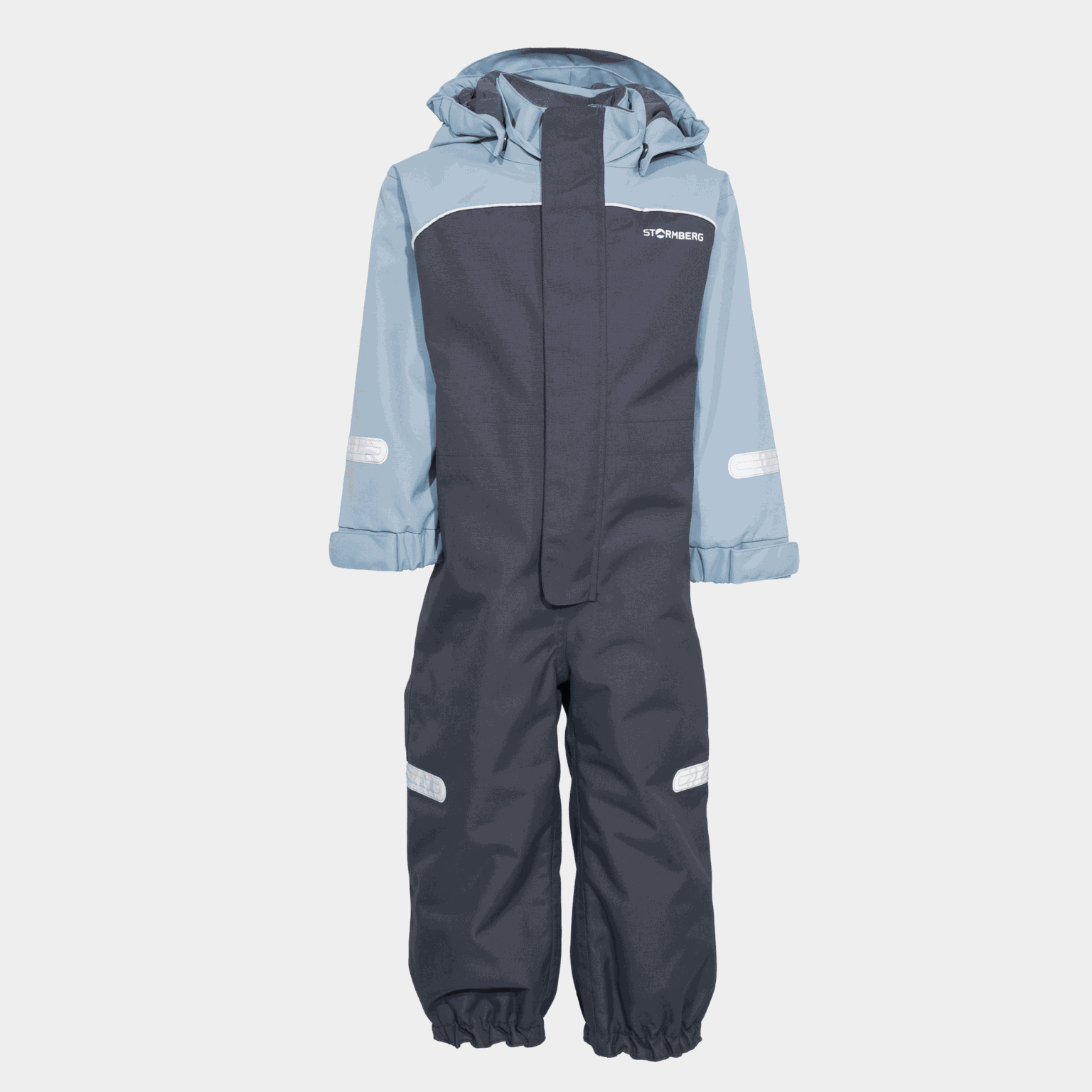 Kullen Isolated Wintersuit, vinterdress, barn - full image 1