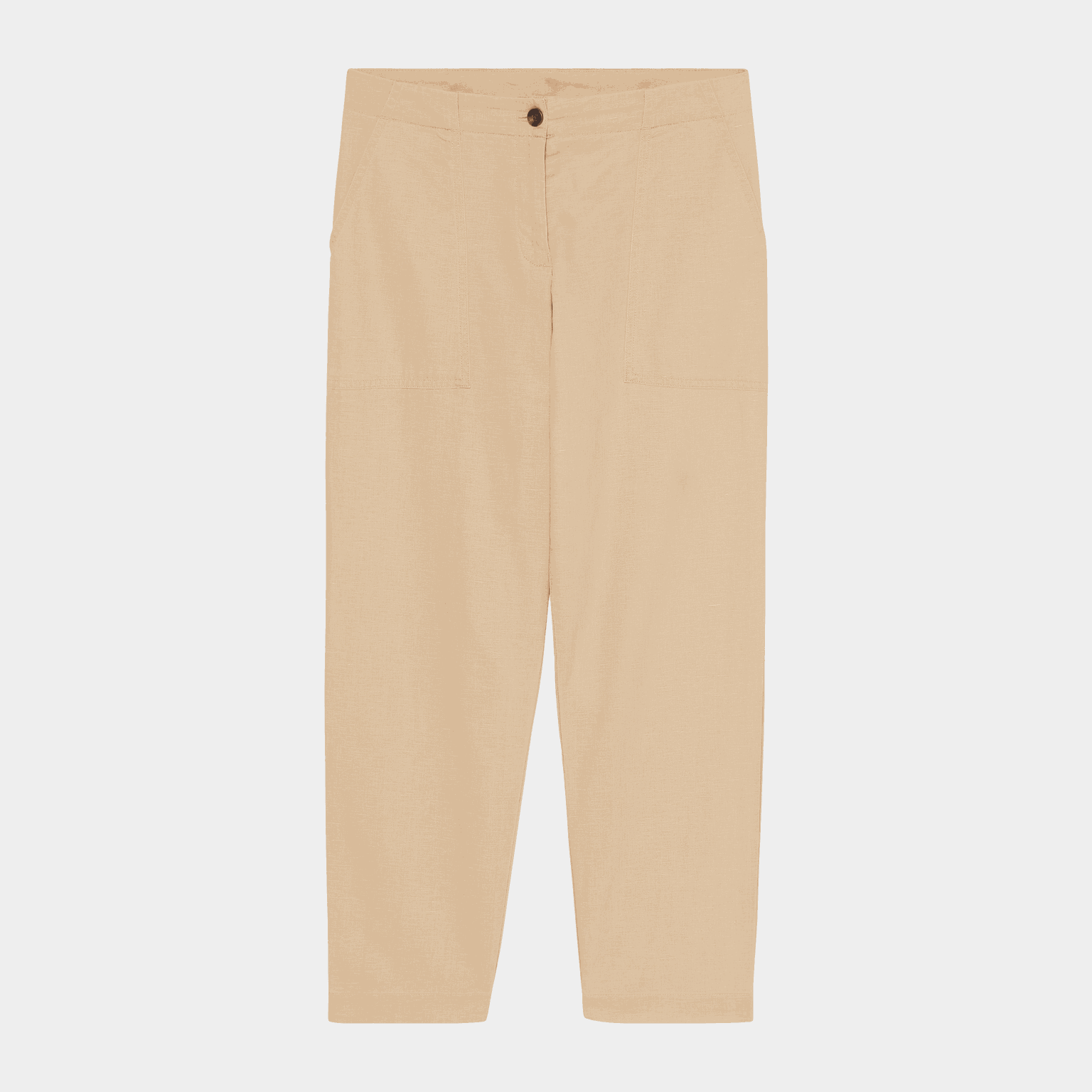Linen Utility Fatigue P, bukser, dame - full image 2