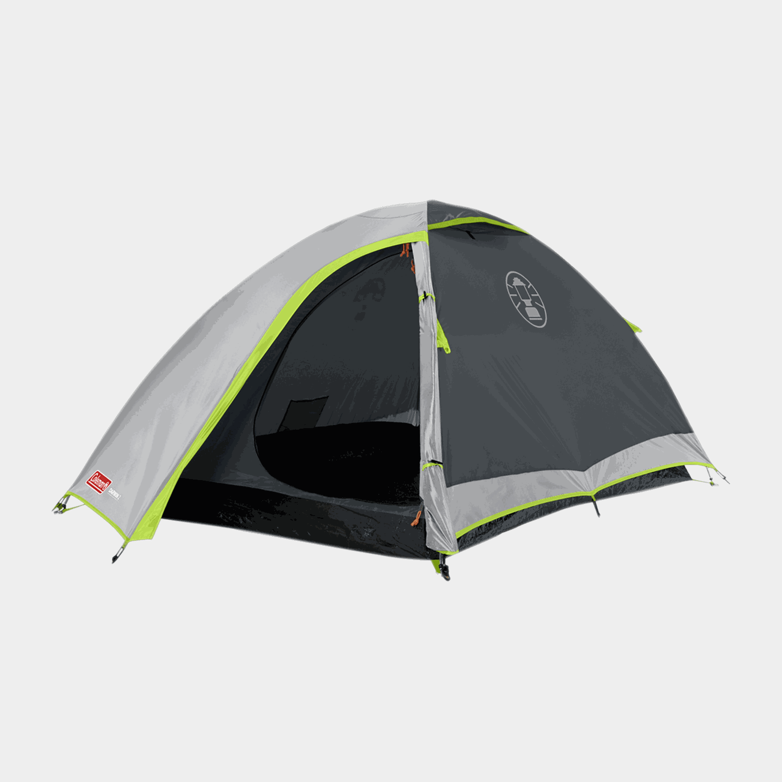 Tent Darwin 2, kuppeltelt - full image 1