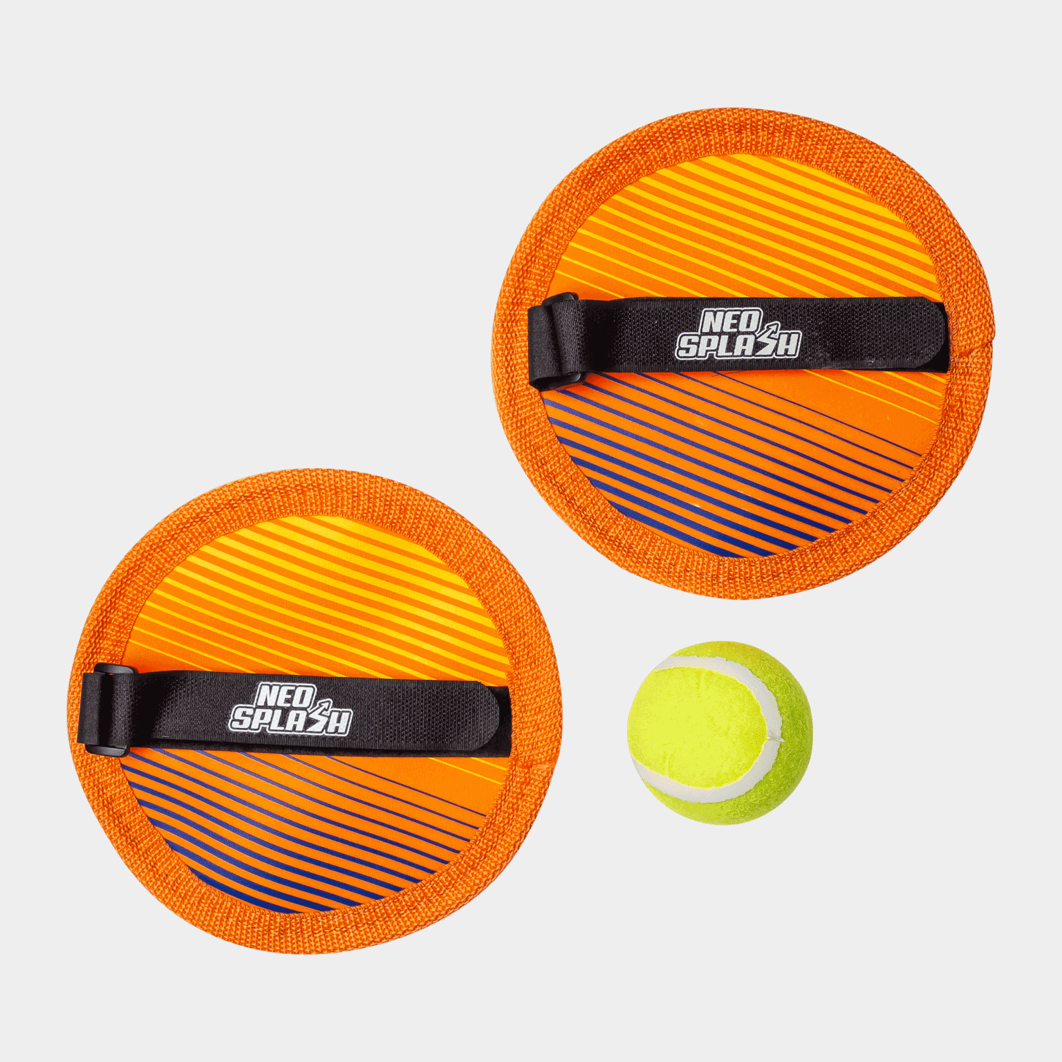 Neoprene Catch Ball Set, badeleke til strandlek - full image 1