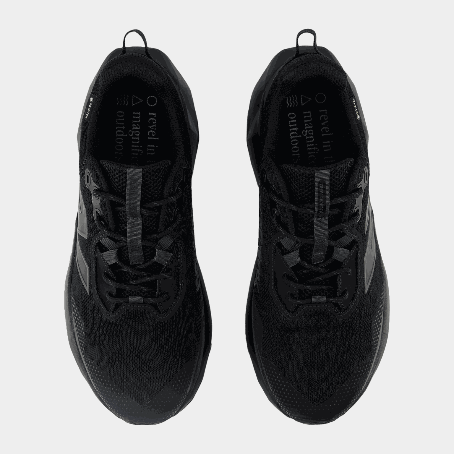 Nitrel Gore-Tex 6, terrengløpesko herre - full image 3