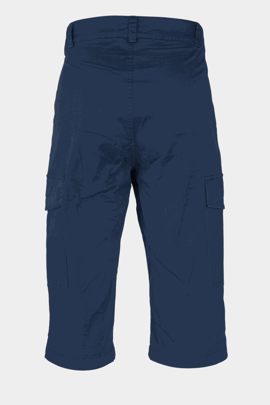 Lillesand cotton cargo capri, shorts, herre - full image 3