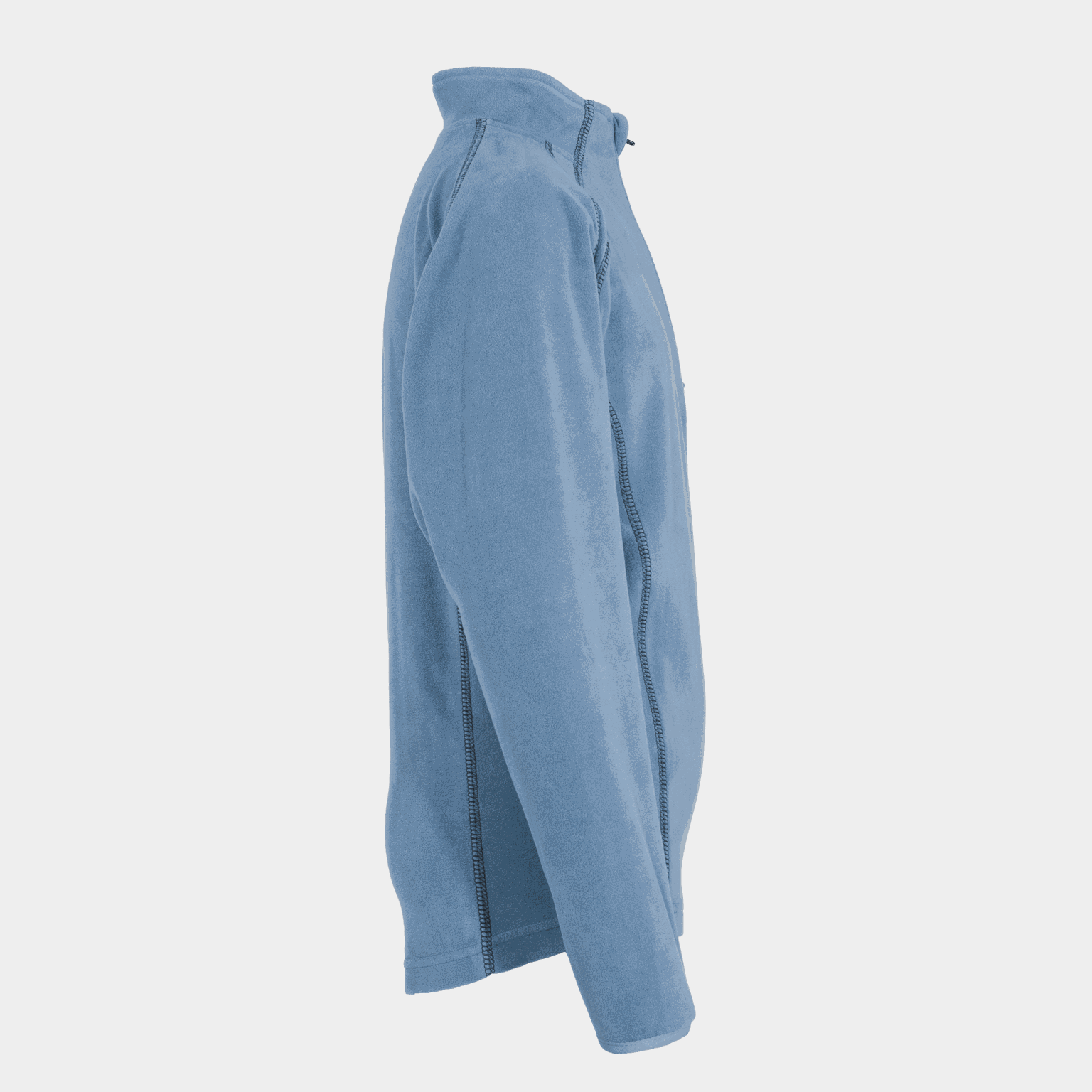 Lillenes Recycled Fleece Sweater, fleecegenser - full image 4