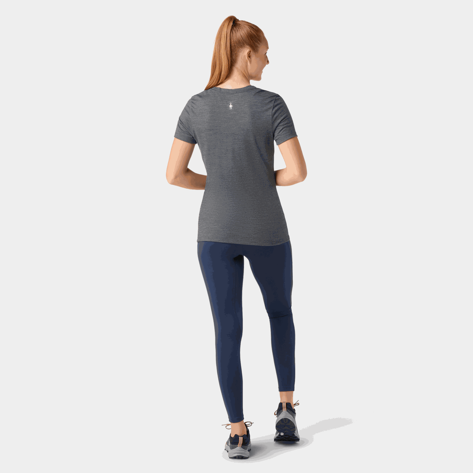 Short Sleeve Tee Slim Fit - full image 2