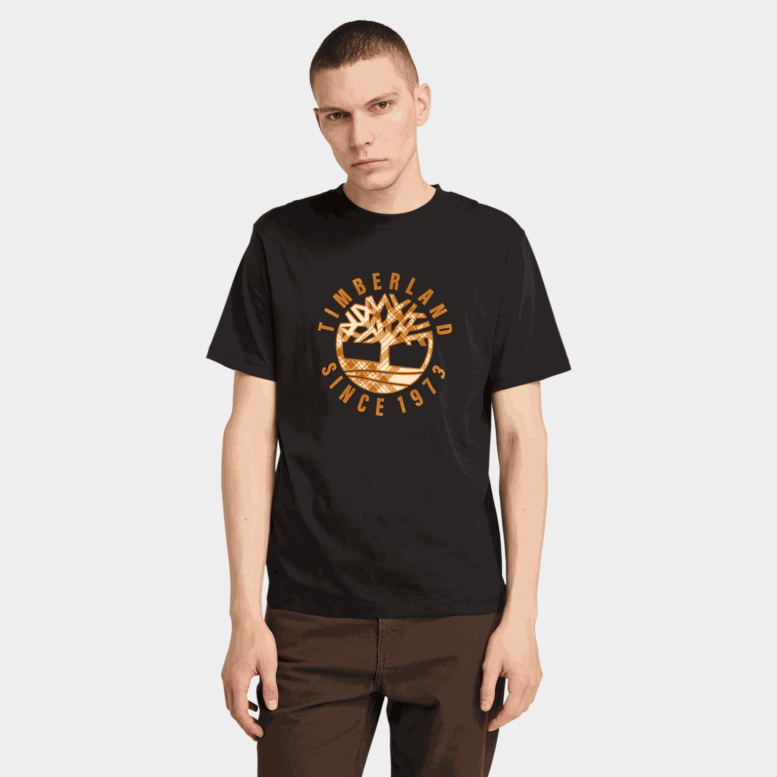 Holiday Front Graphic S, t-skjorte, herre - full image 1