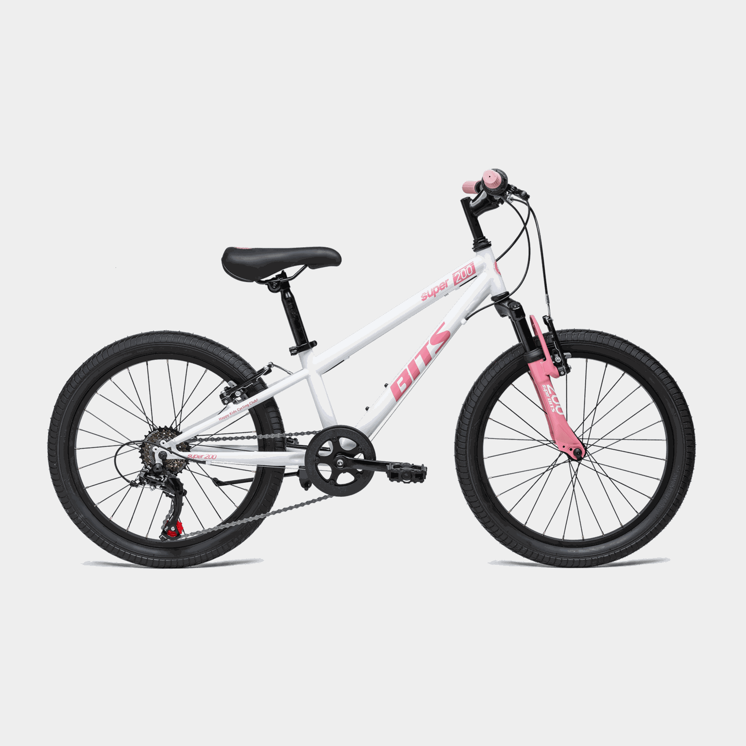 Super 200 NO 25, barnesykkel, 20" - full image 1