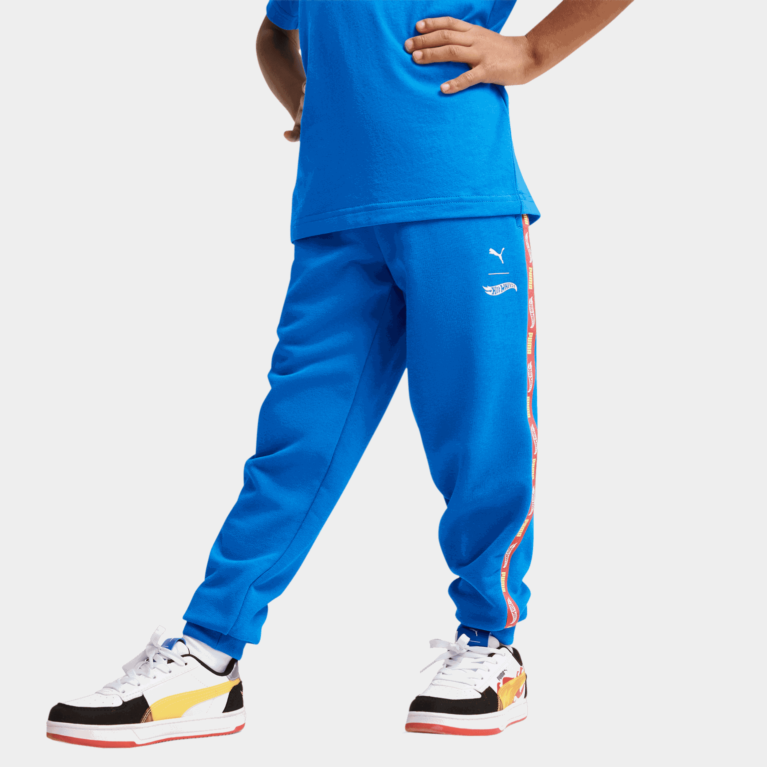 X HOT WHEELS Sweatpants TR, Joggebukse, barn - full image 1