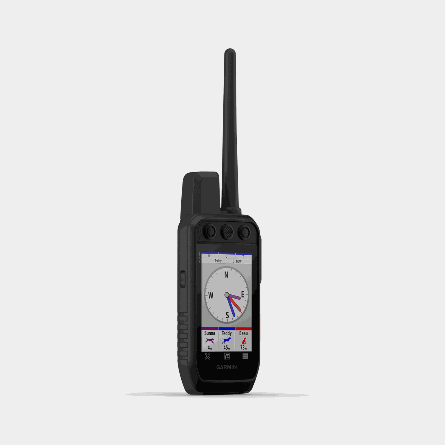 Alpha 300i, GPS, håndholdt hundesporingsenhet - full image 3