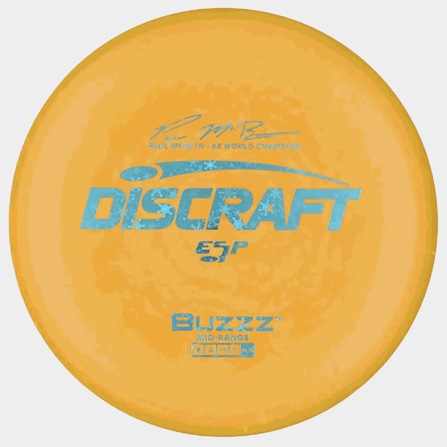 Esp Midrange Buzzz (177g+) - Assorted, midrange, frisbeegolf - full image 2