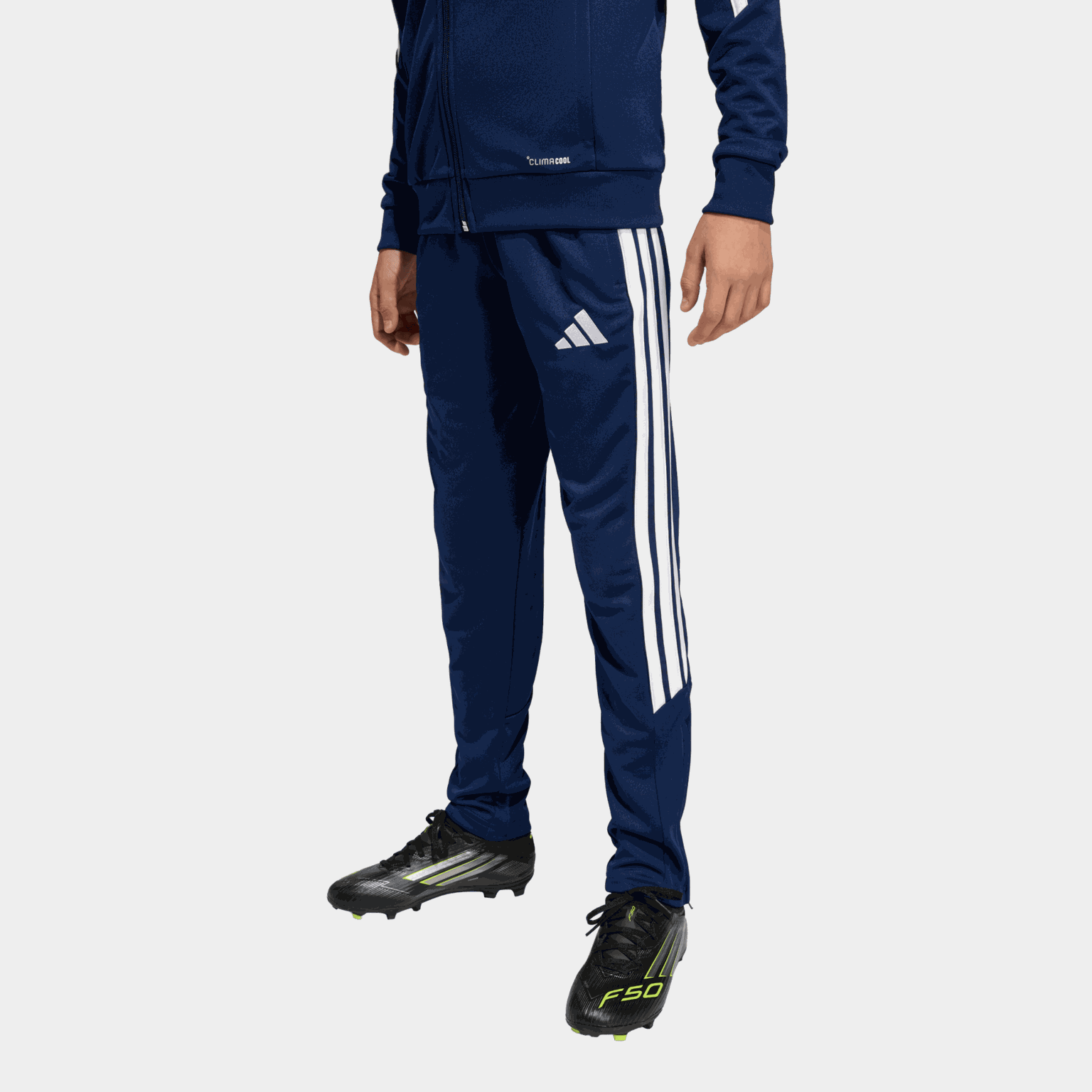 Tiro 26 League Pant, fotballbukse, junior - full image 1