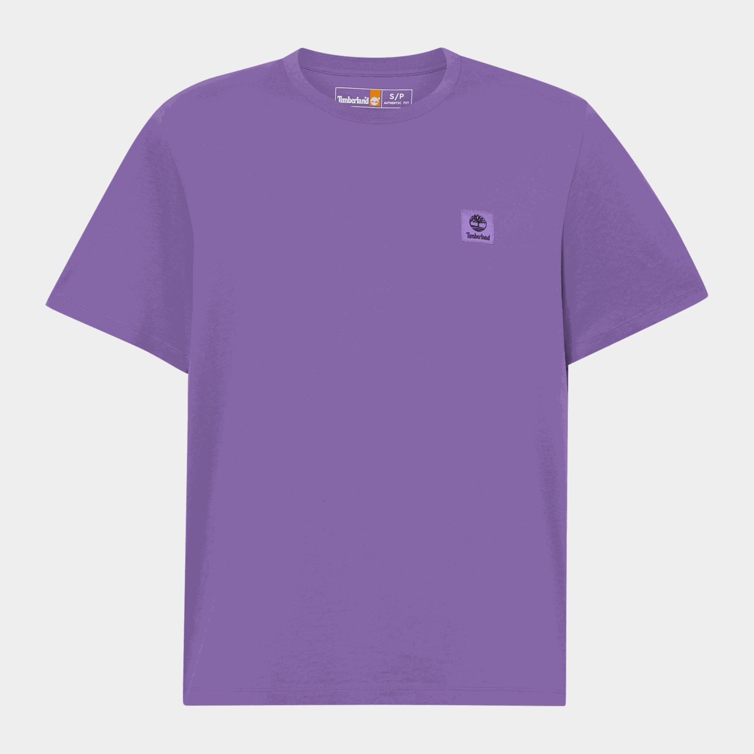 Short Sleeve Woven Badg, t-skjorte, unisex - full image 2