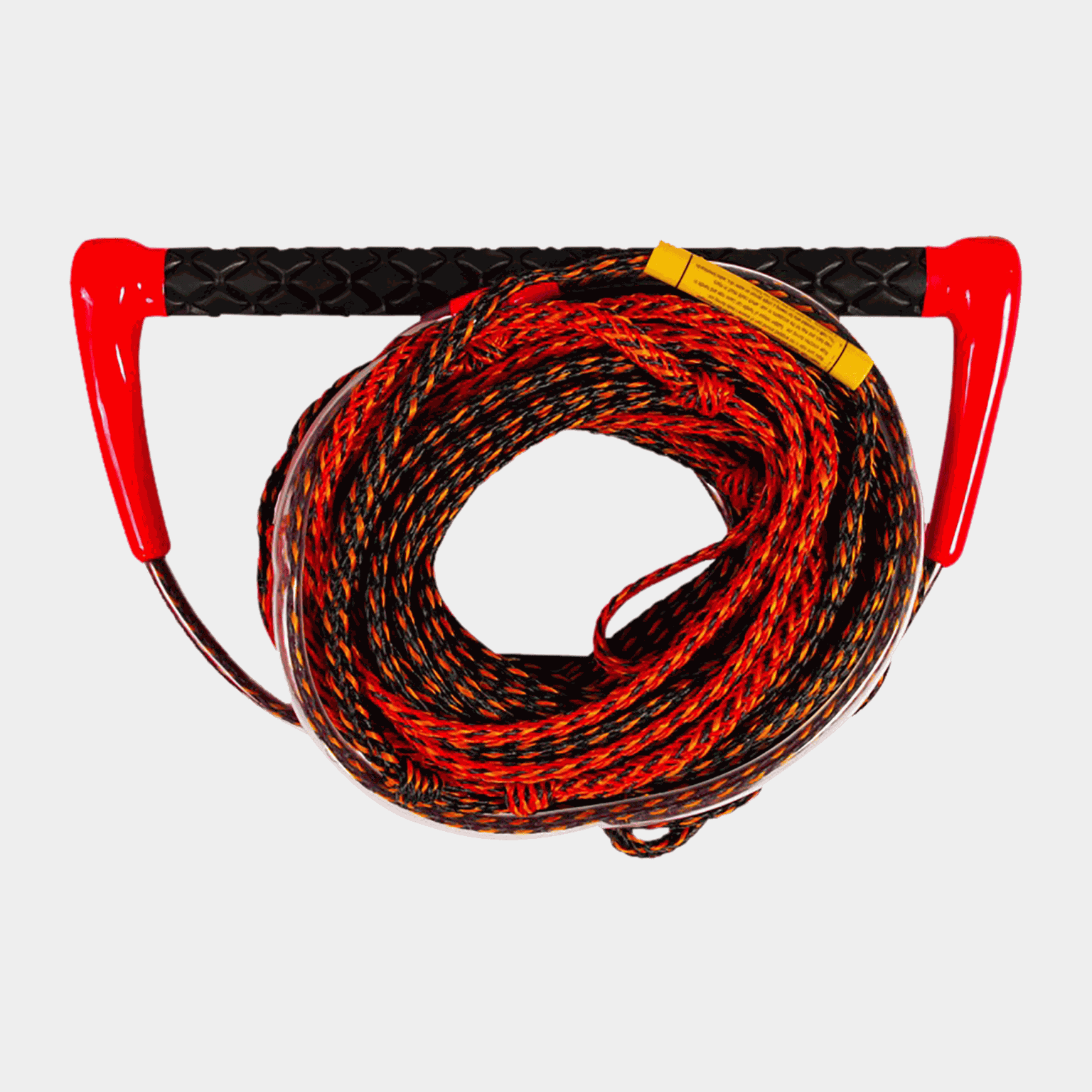 Tow Hook Handle Red, tau vannsport - full image 1