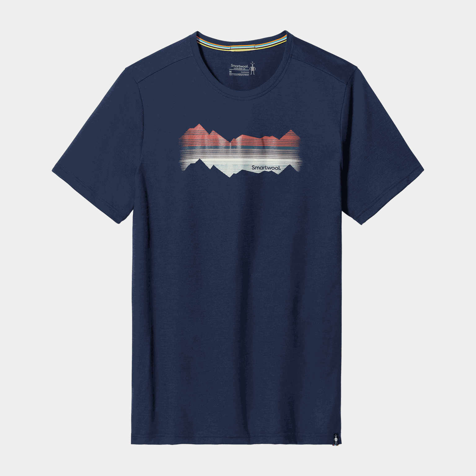 Graphic Short Sleeve Tee, t-skjorte, herre - full image 1