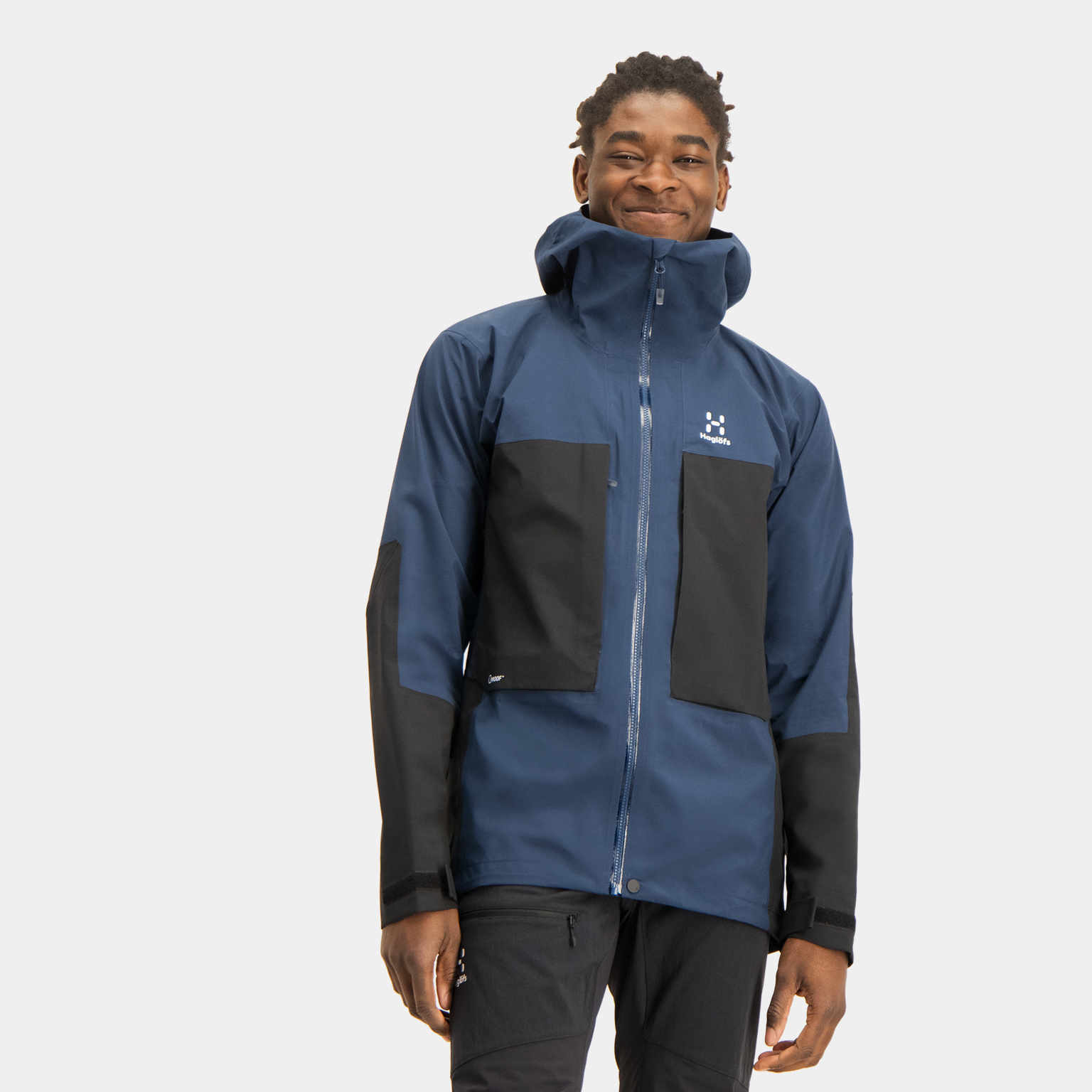 Roc Explore Proof Jacket, skalljakke - Skalljakke - Roc Explore 