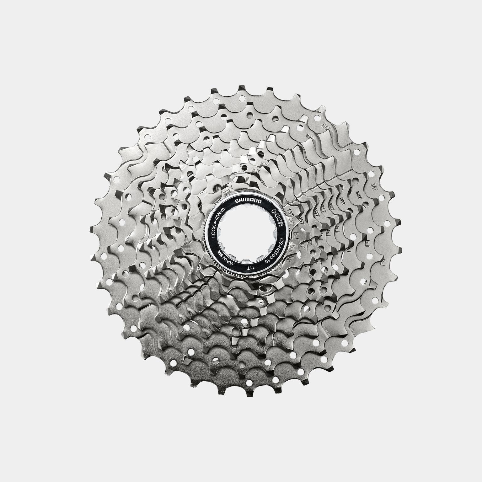 Cassette CS-HG500 11-34 speed, girkassett - full image 1
