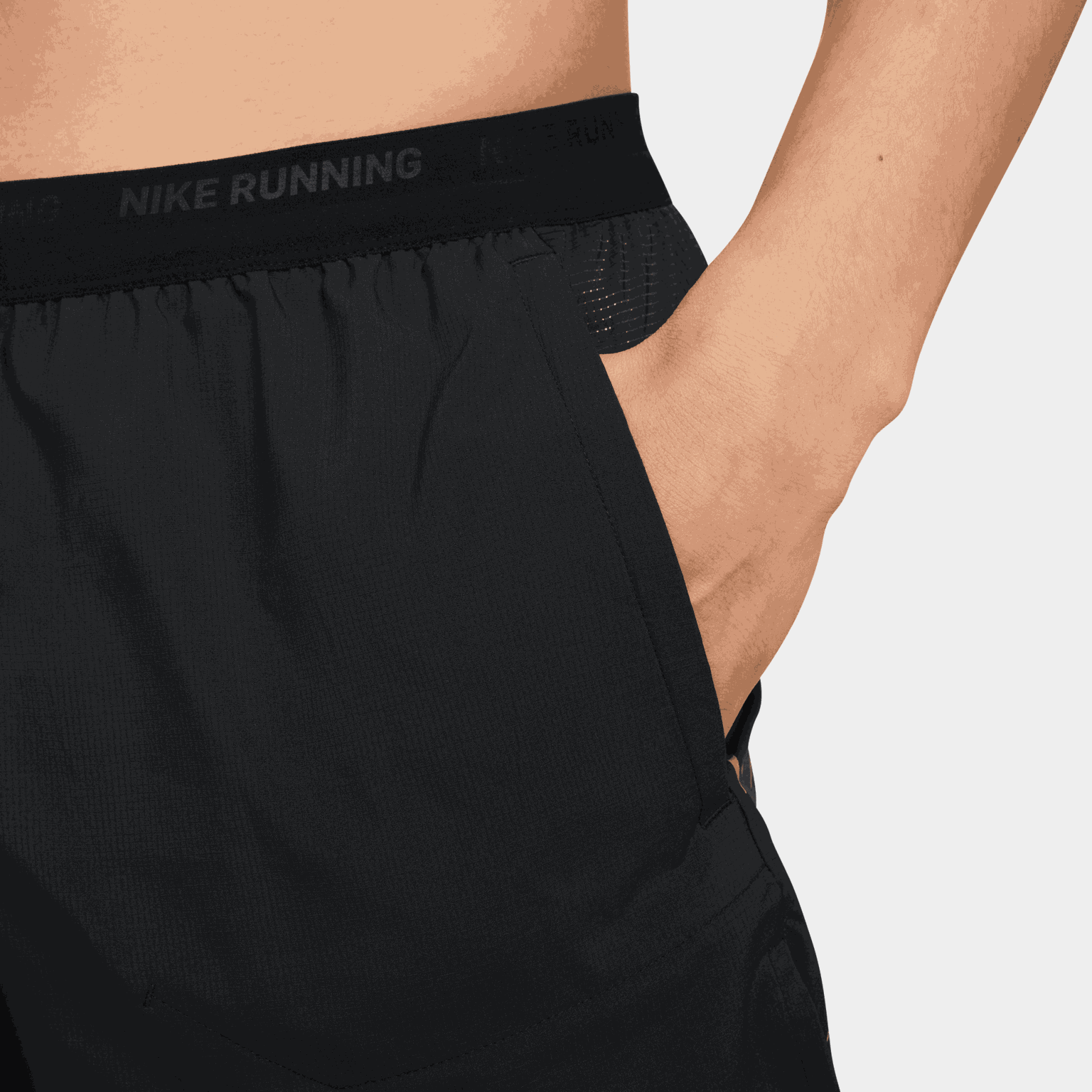 Dri-FIT Jakob 5BF Short, løpeshorts, herre - full image 3